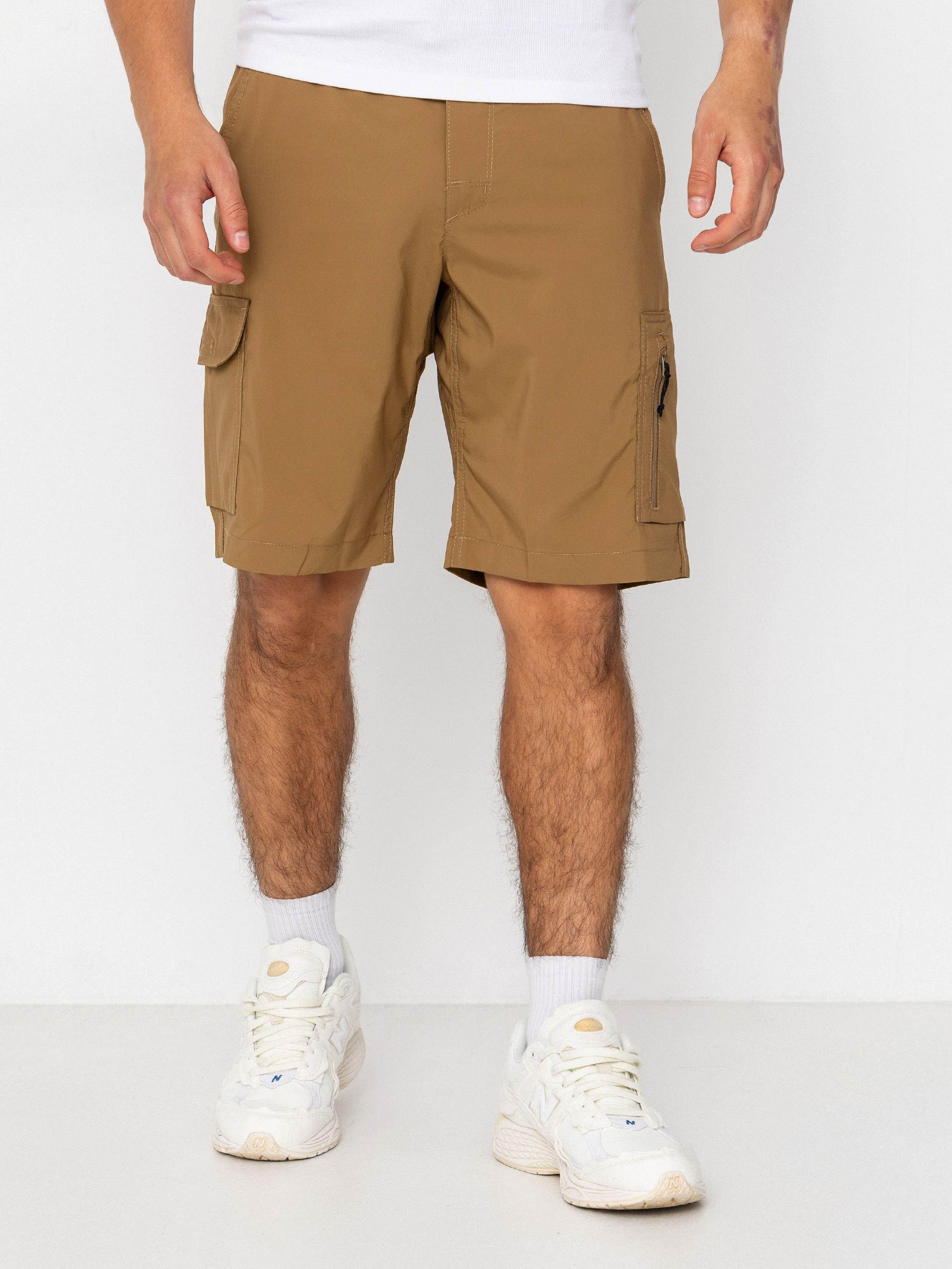Pantaloni scurți Columbia Silver Ridge Utility Cargo (delta)