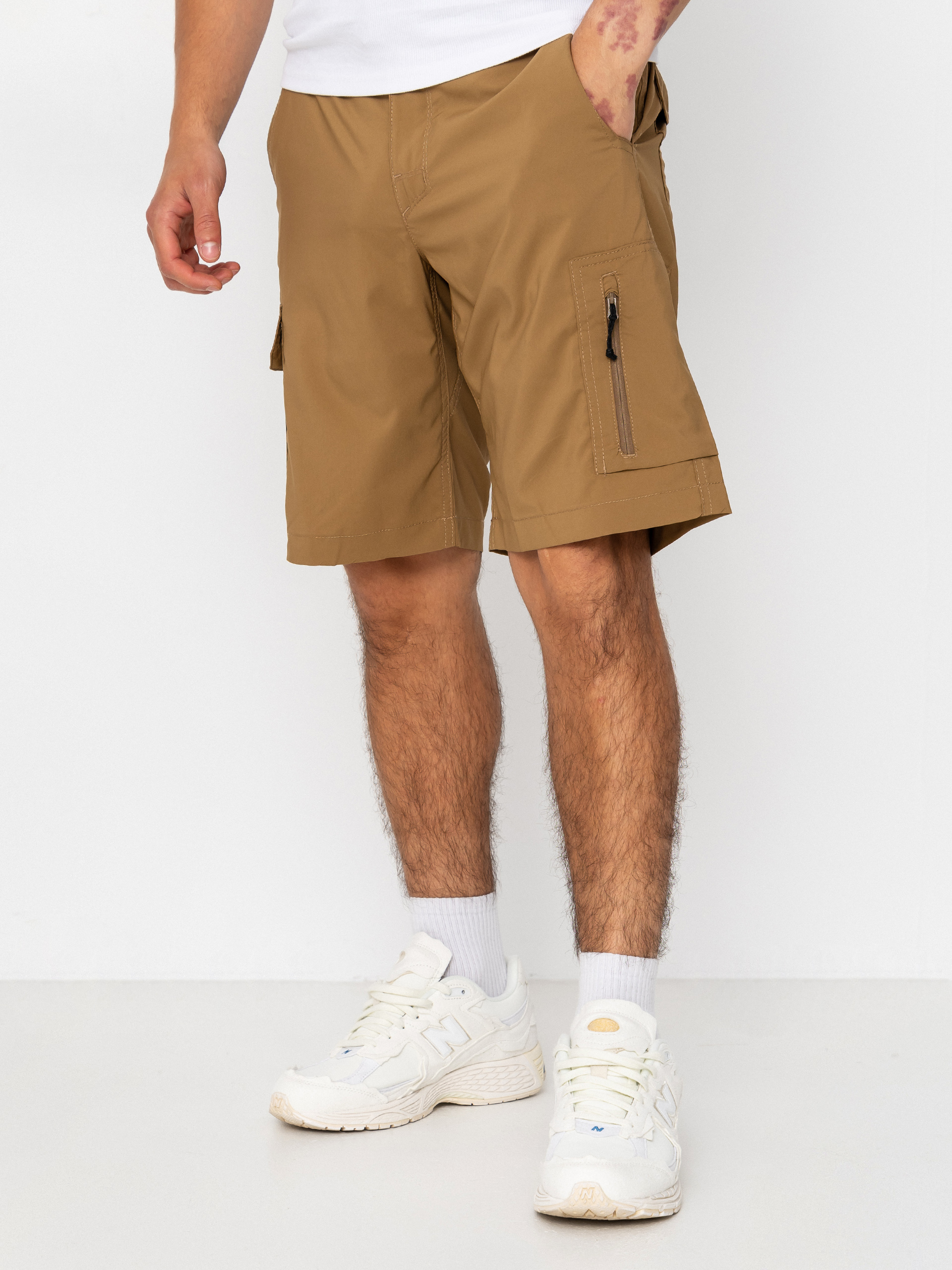 Pantaloni scurți Columbia Silver Ridge Utility Cargo (delta)