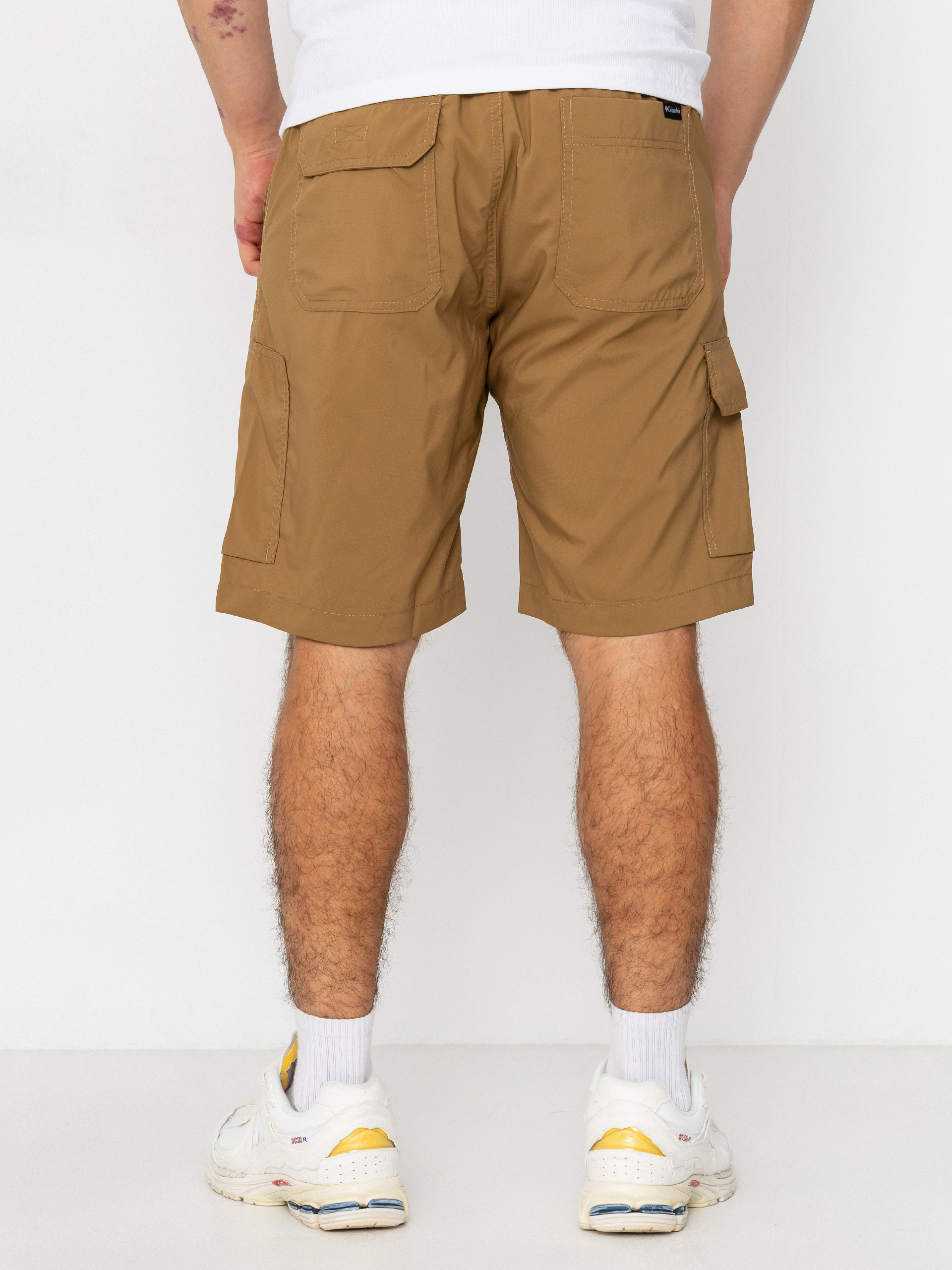 Pantaloni scurți Columbia Silver Ridge Utility Cargo (delta)