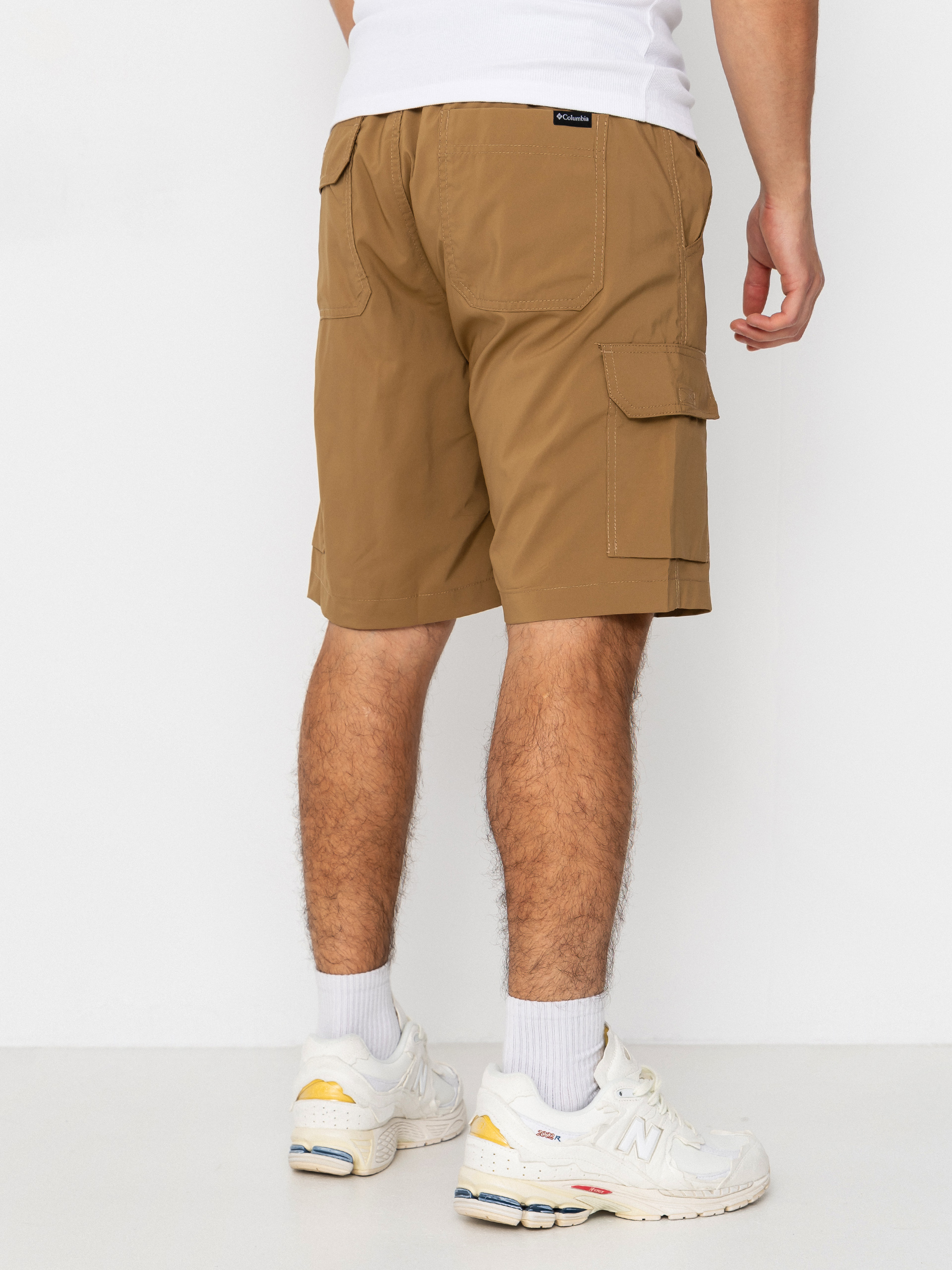 Pantaloni scurți Columbia Silver Ridge Utility Cargo (delta)