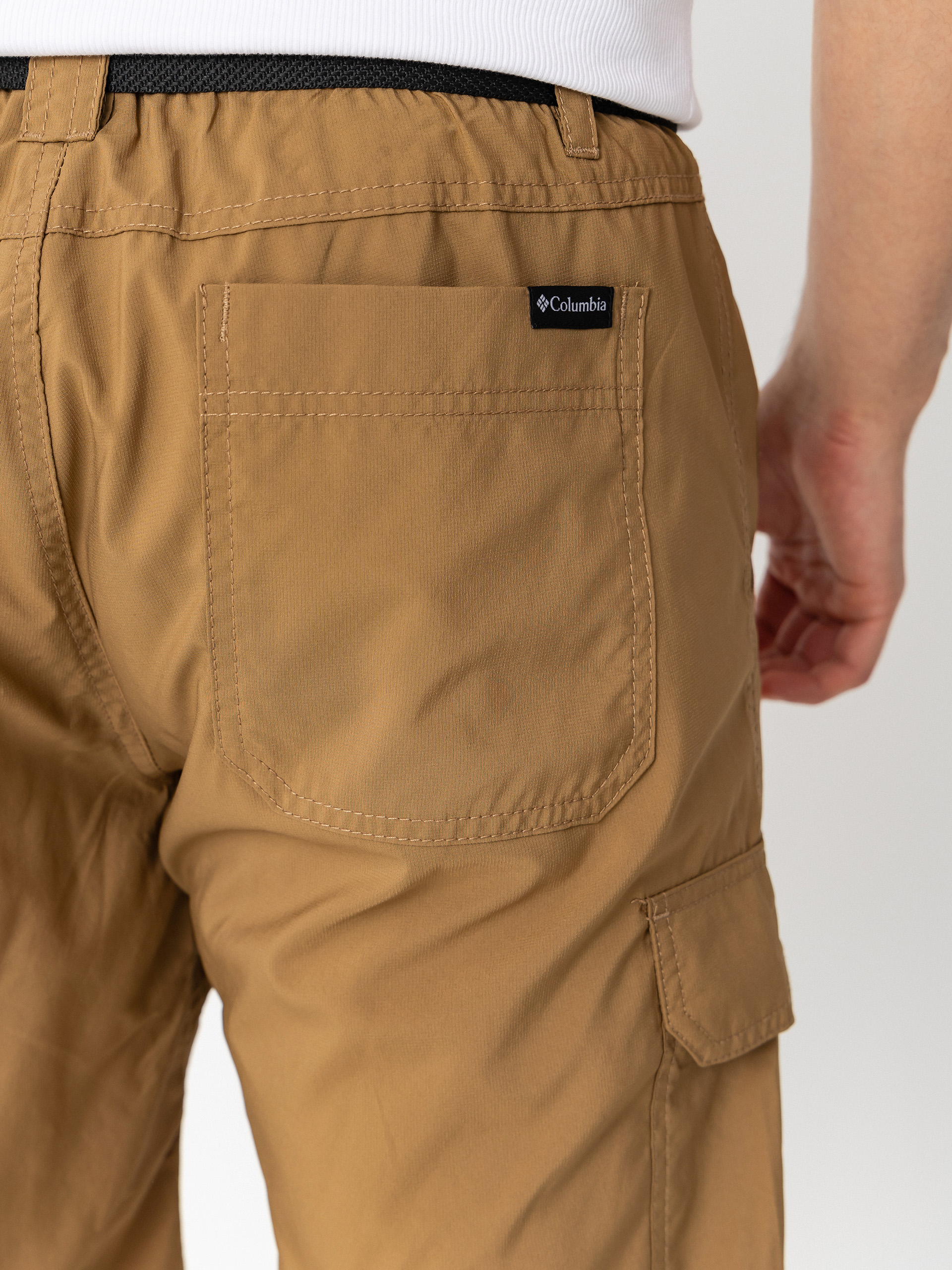 Pantaloni scurți Columbia Silver Ridge Utility Cargo (delta)