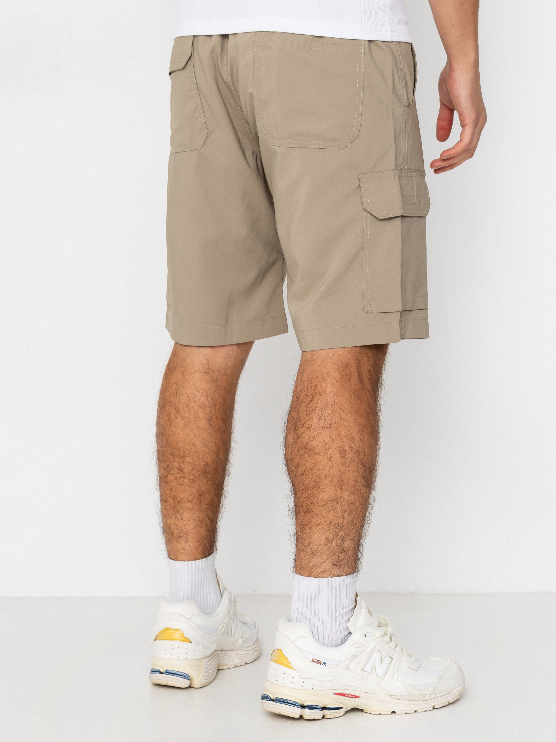 Pantaloni scurți Columbia Silver Ridge Utility Cargo (tusk)
