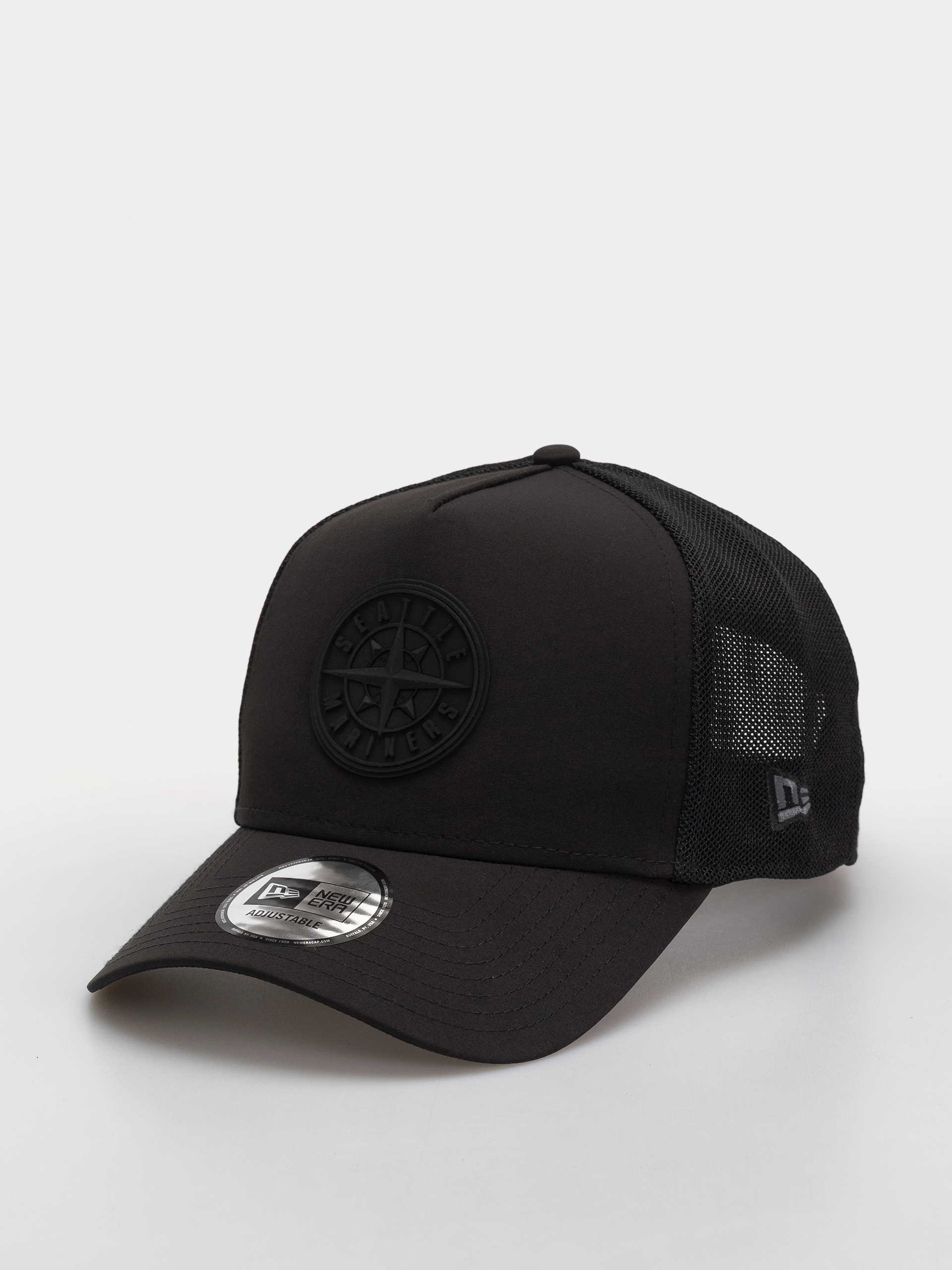 Șapcă New Era Mlb Sport Trucker Mariners (black)