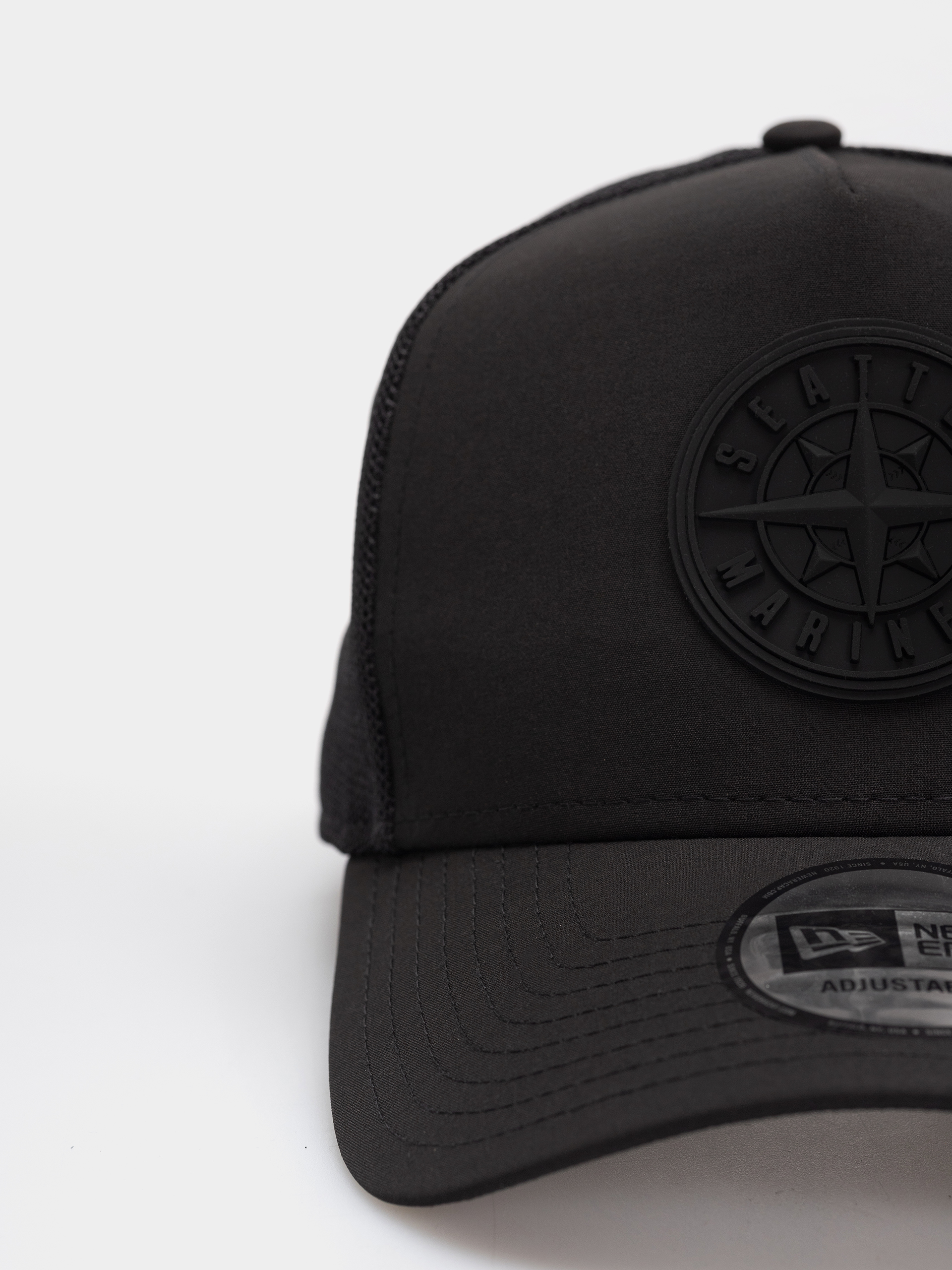 Șapcă New Era Mlb Sport Trucker Mariners (black)
