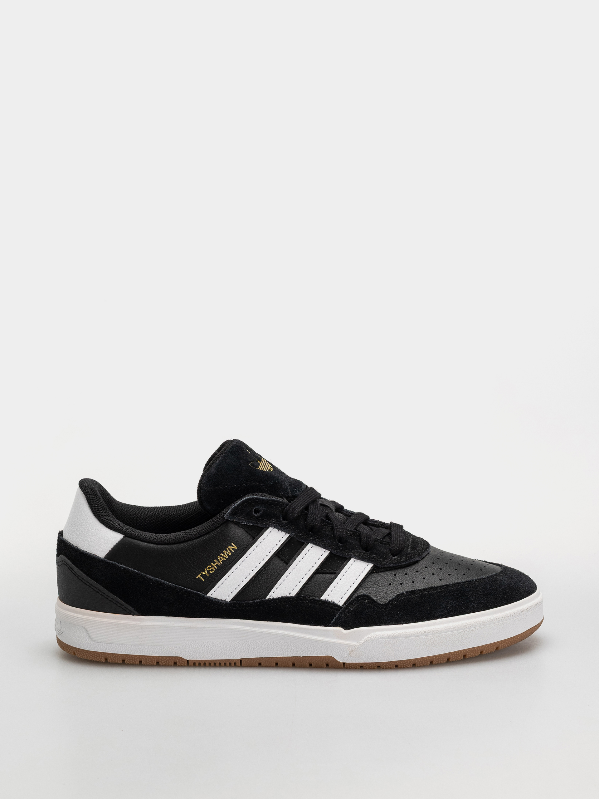 Pantofi adidas Tyshawn II (cblack/ftwwht/gum4)