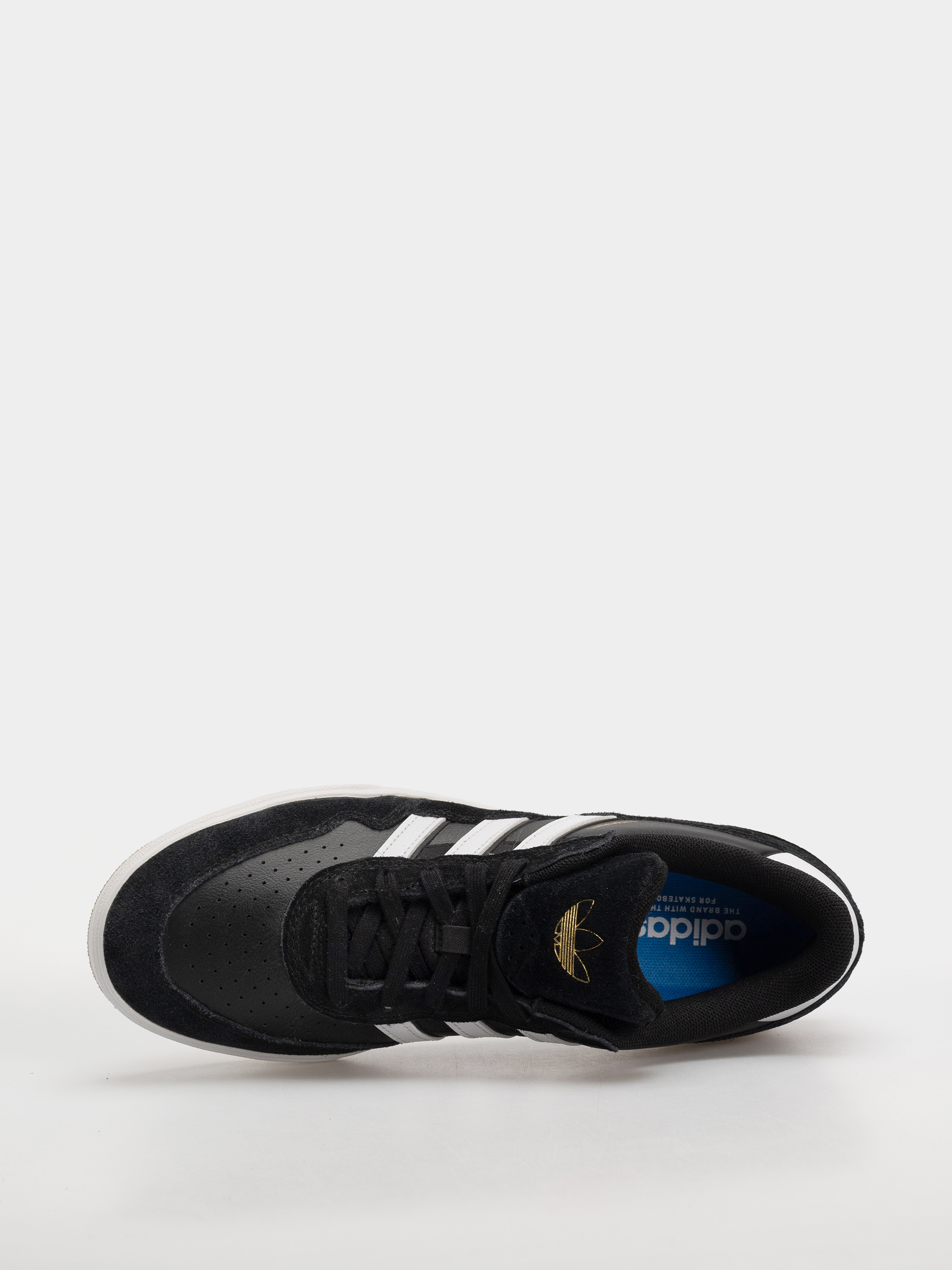 Pantofi adidas Tyshawn II (cblack/ftwwht/gum4)