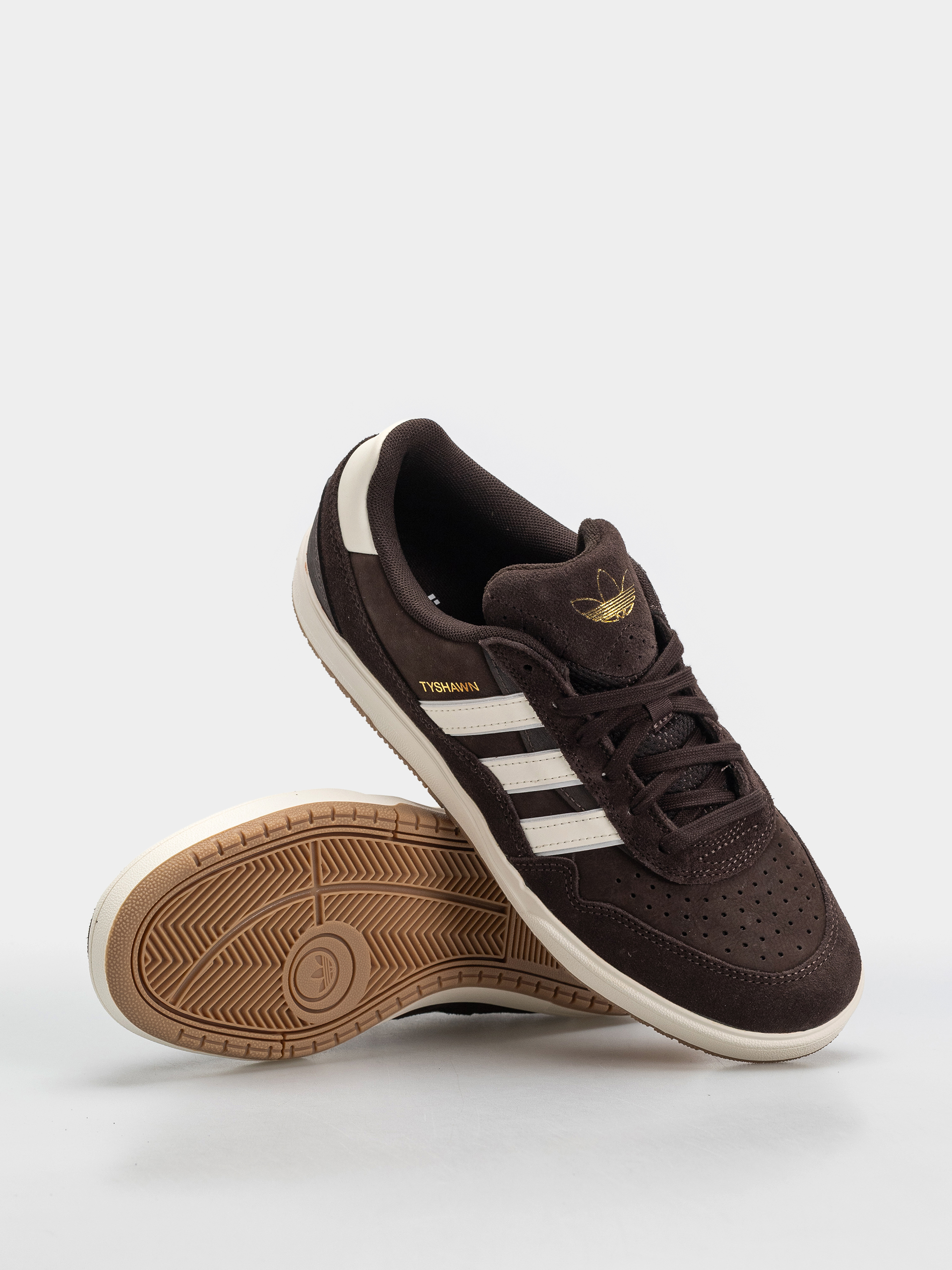 Pantofi adidas Tyshawn II (owhite/cwhite)