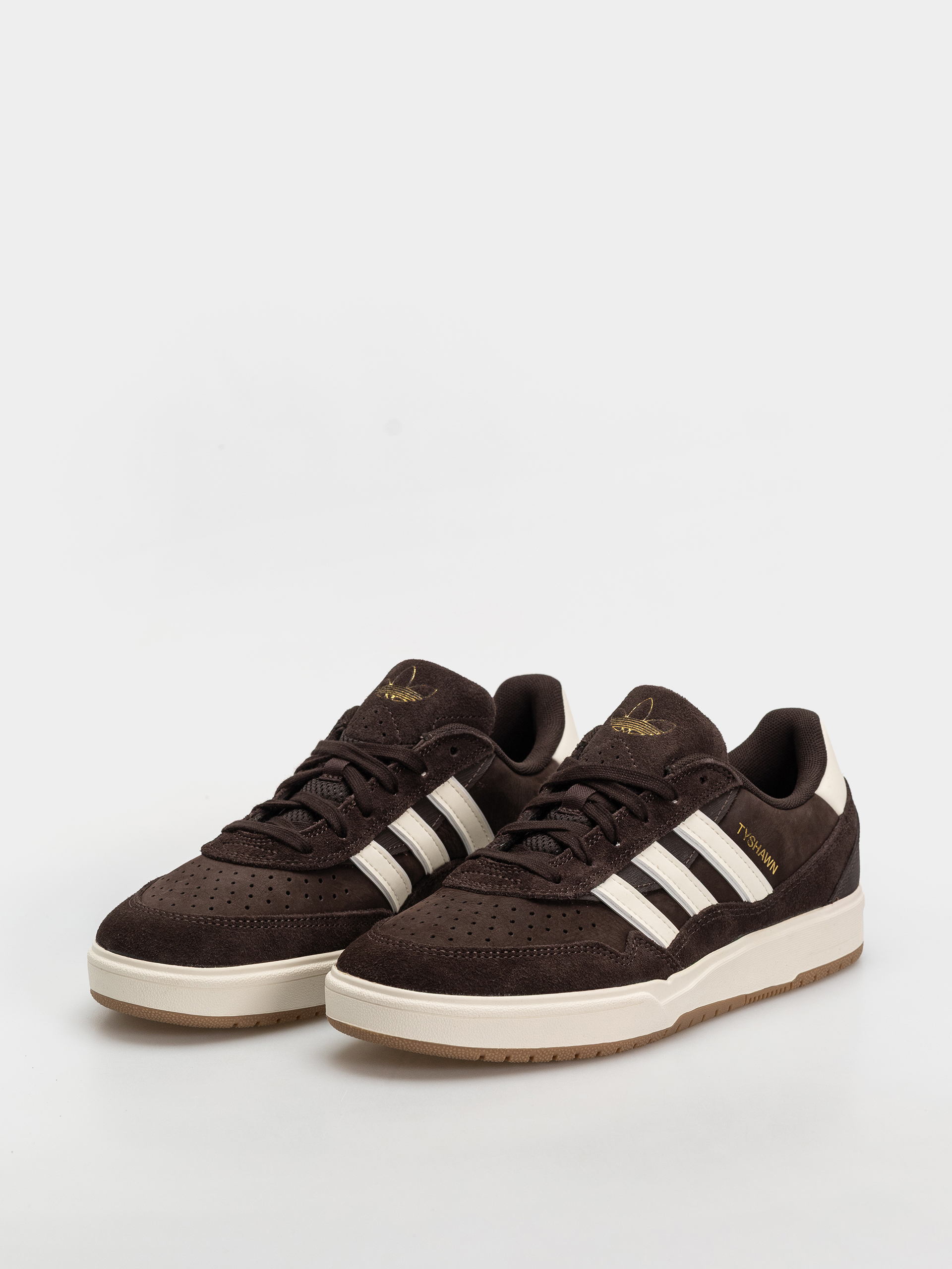 Pantofi adidas Tyshawn II (owhite/cwhite)
