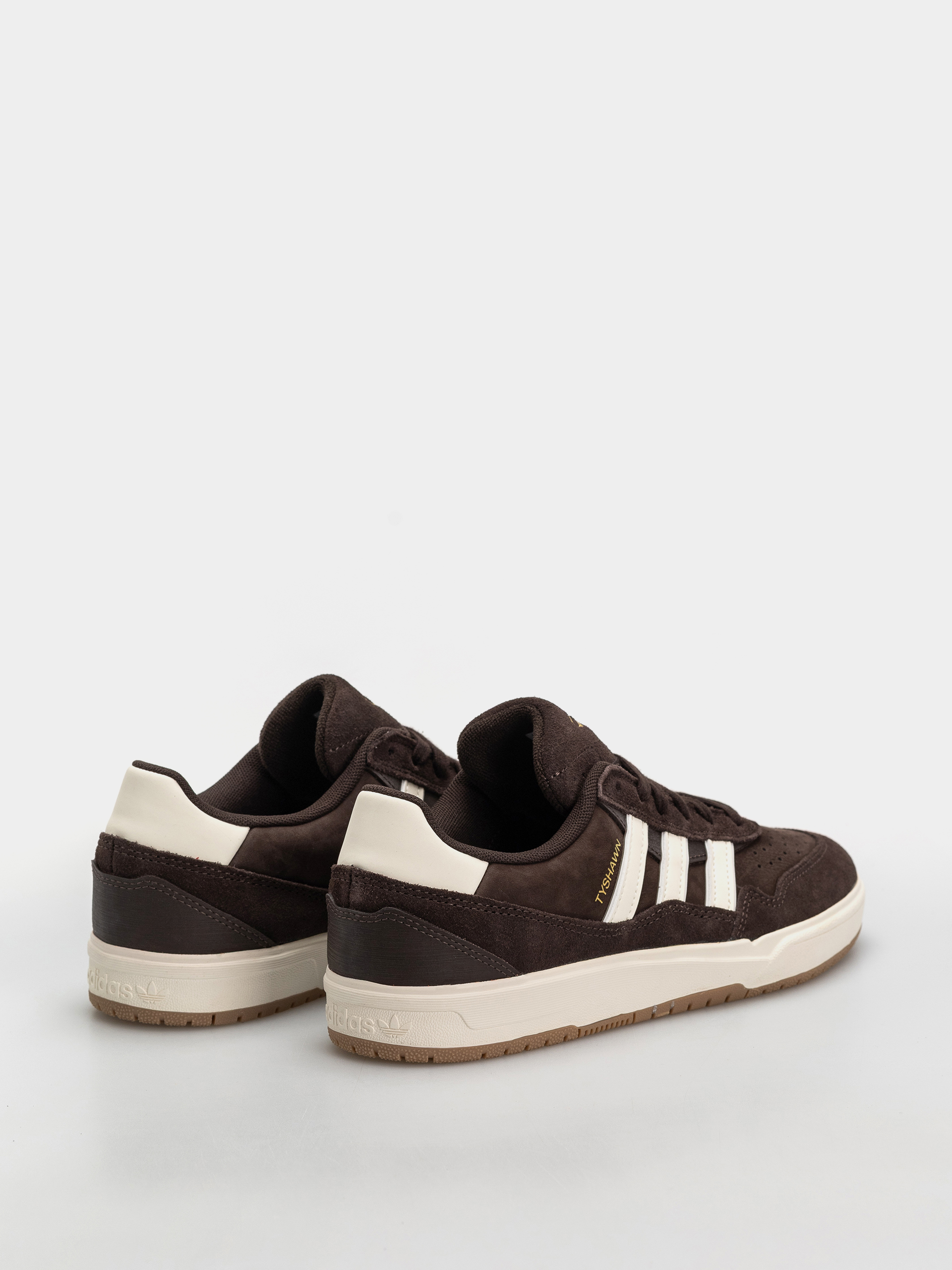 Pantofi adidas Tyshawn II (owhite/cwhite)