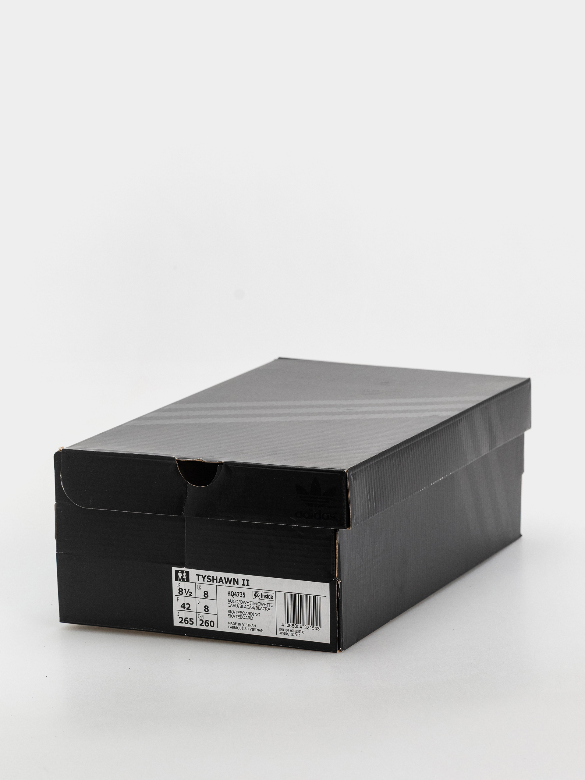 Pantofi adidas Tyshawn II (owhite/cwhite)