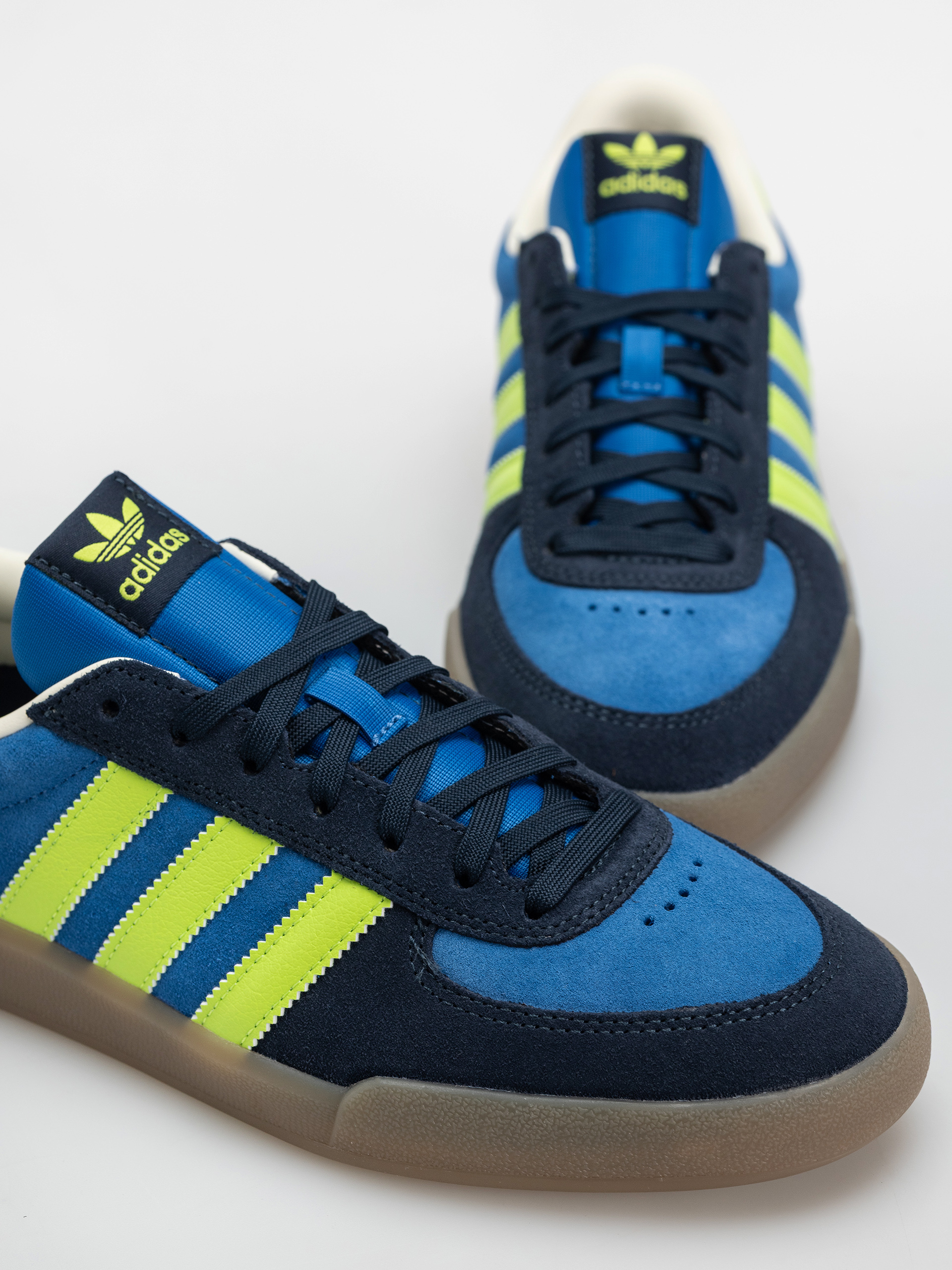 Pantofi adidas Glenburn (broyal/sesosl/conavy)