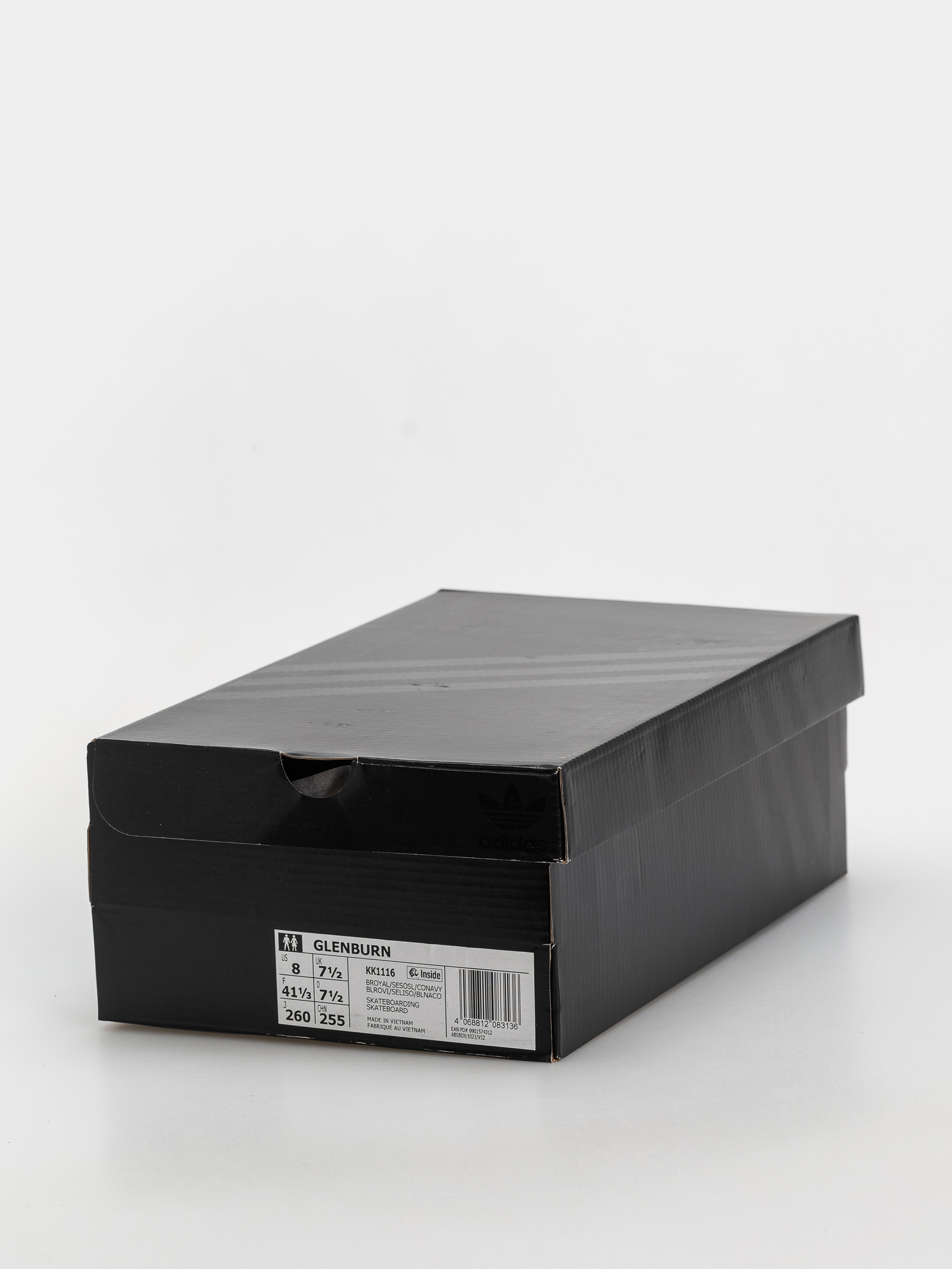 Pantofi adidas Glenburn (broyal/sesosl/conavy)
