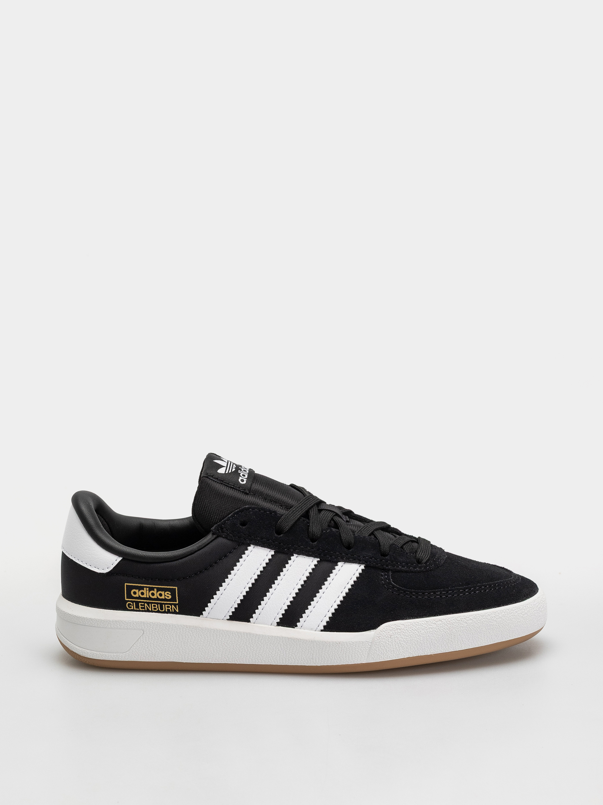 Pantofi adidas Glenburn (cblack/ftwwht/gum4)