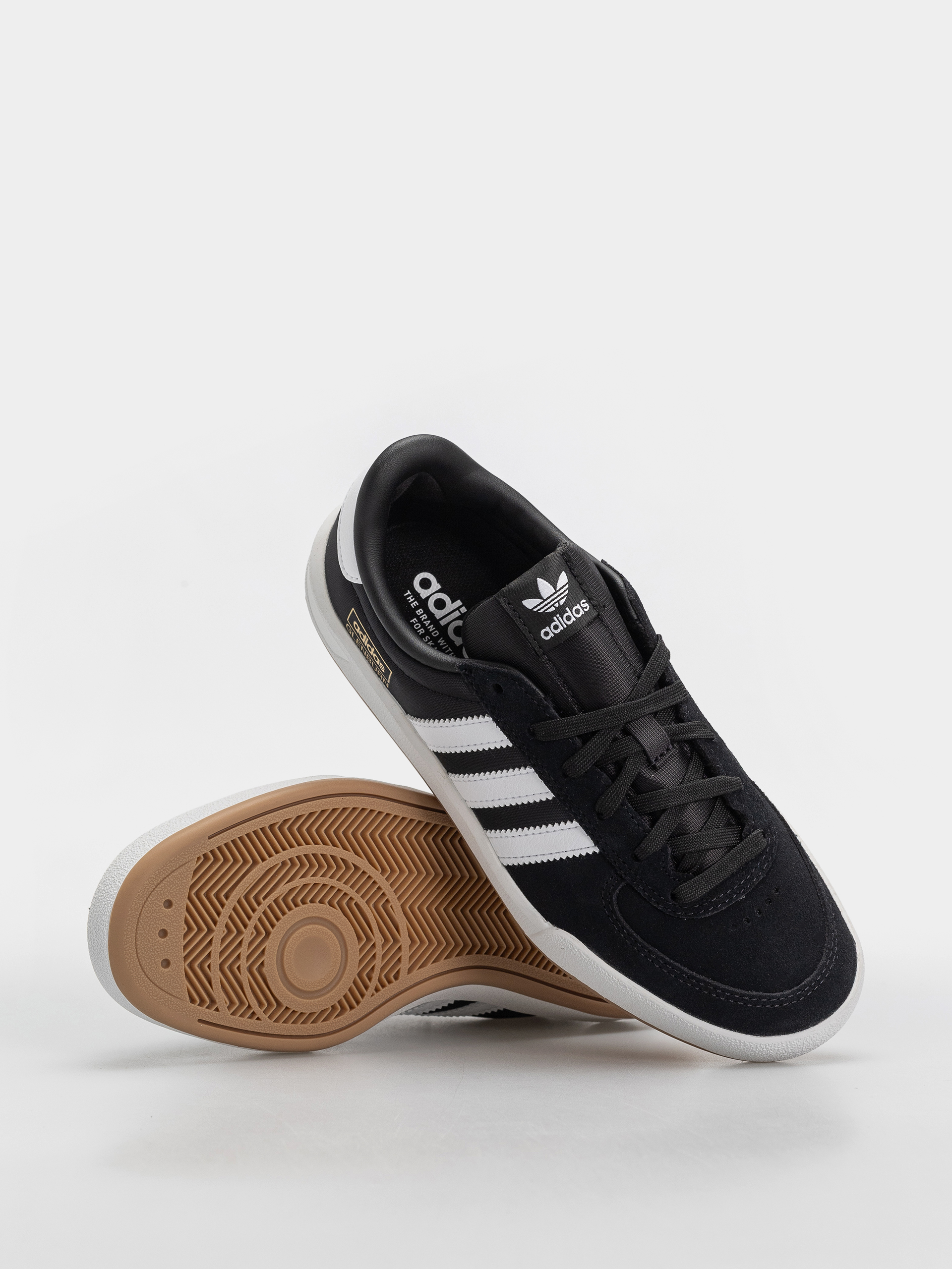 Pantofi adidas Glenburn (cblack/ftwwht/gum4)