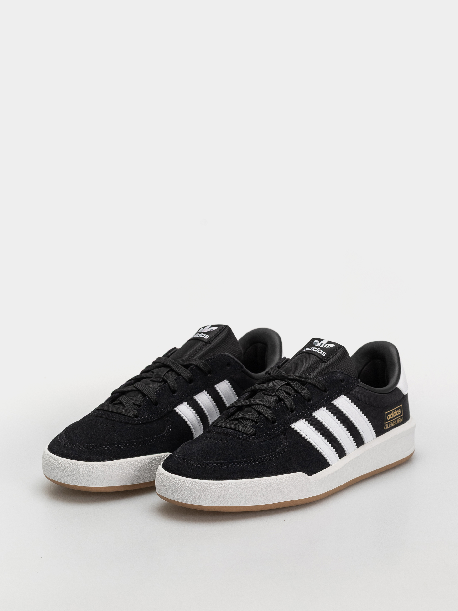 Pantofi adidas Glenburn (cblack/ftwwht/gum4)