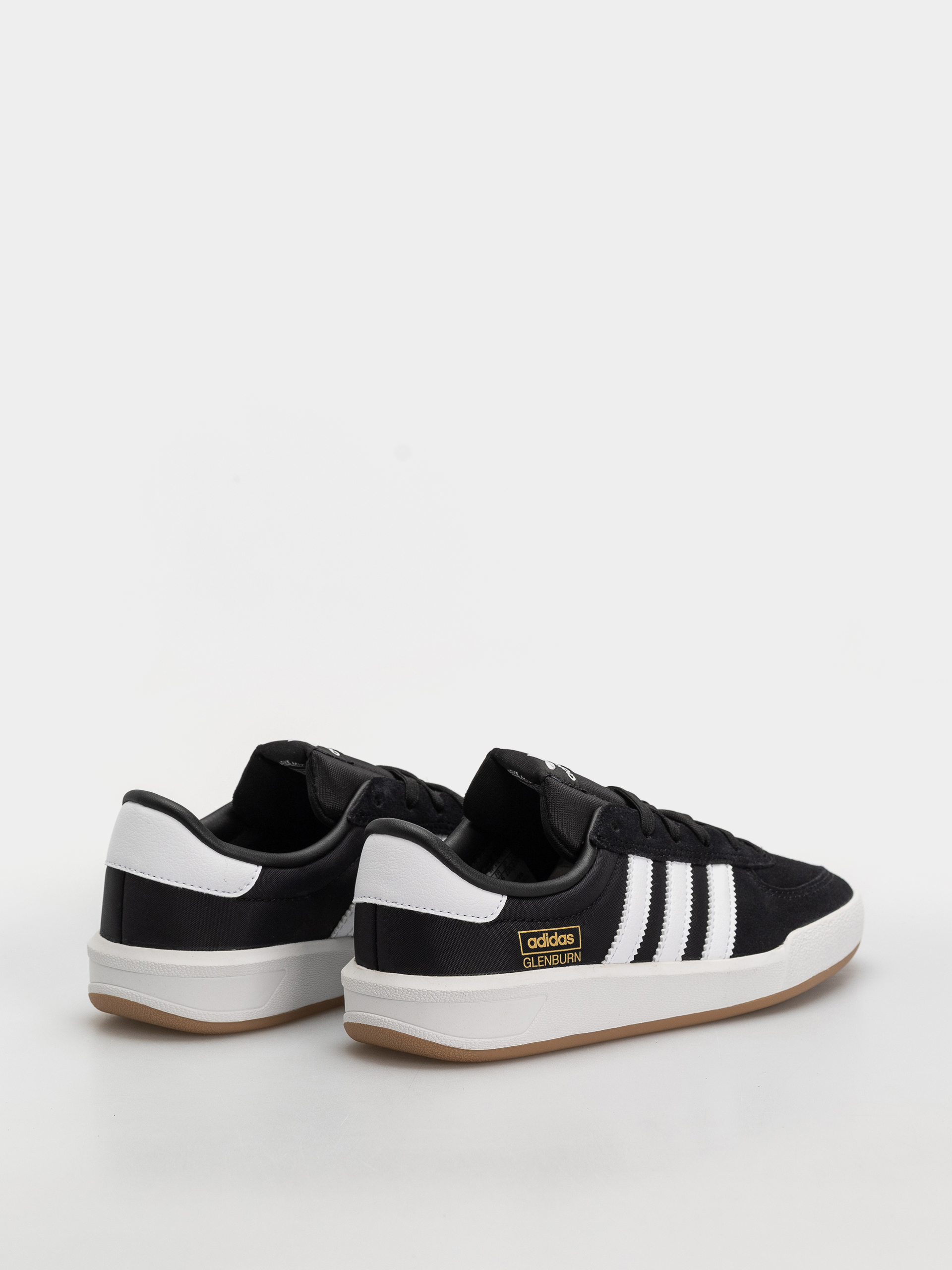 Pantofi adidas Glenburn (cblack/ftwwht/gum4)