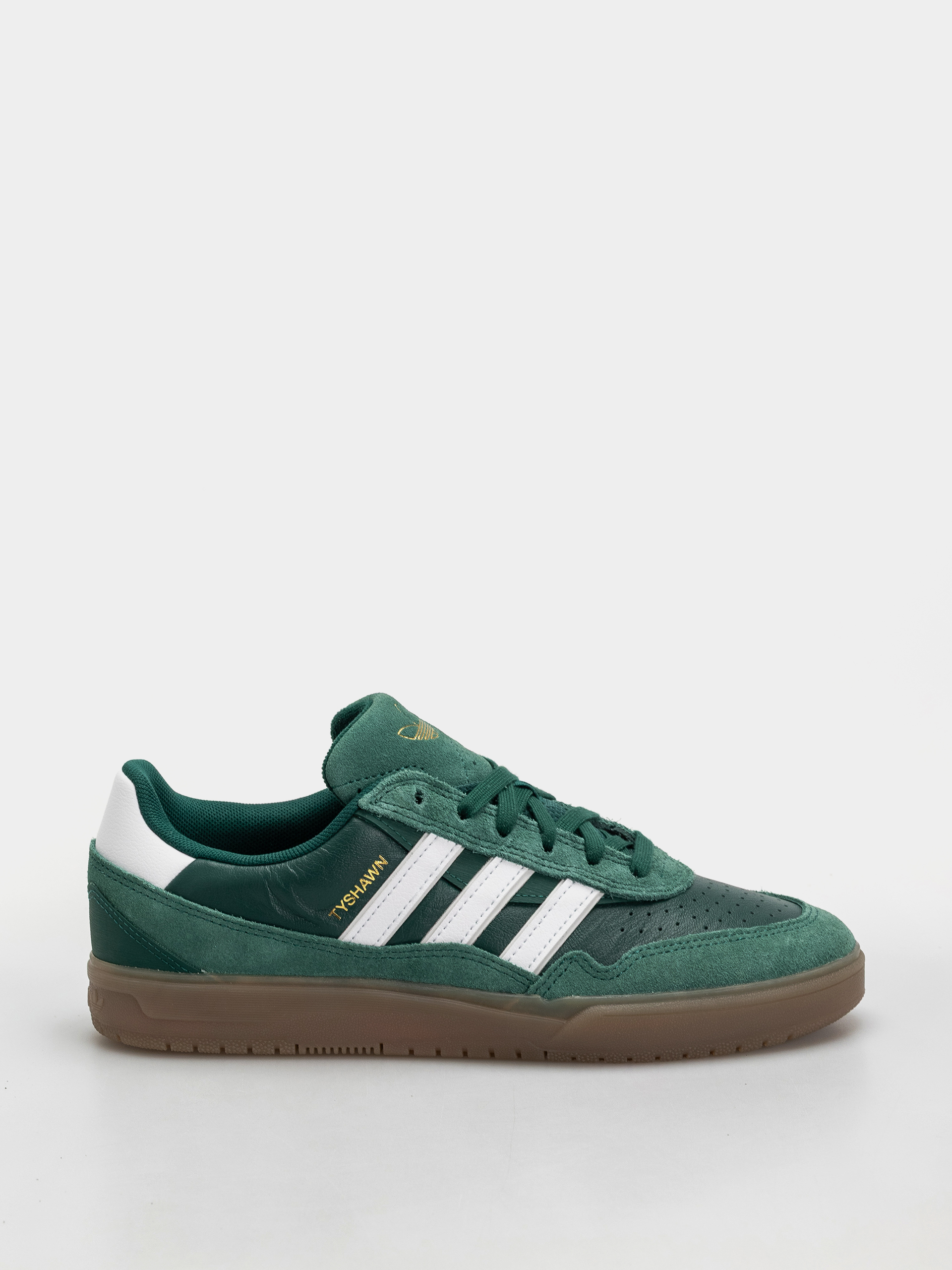 Pantofi adidas Tyshawn II (cgreen/ftwwht/gum5)