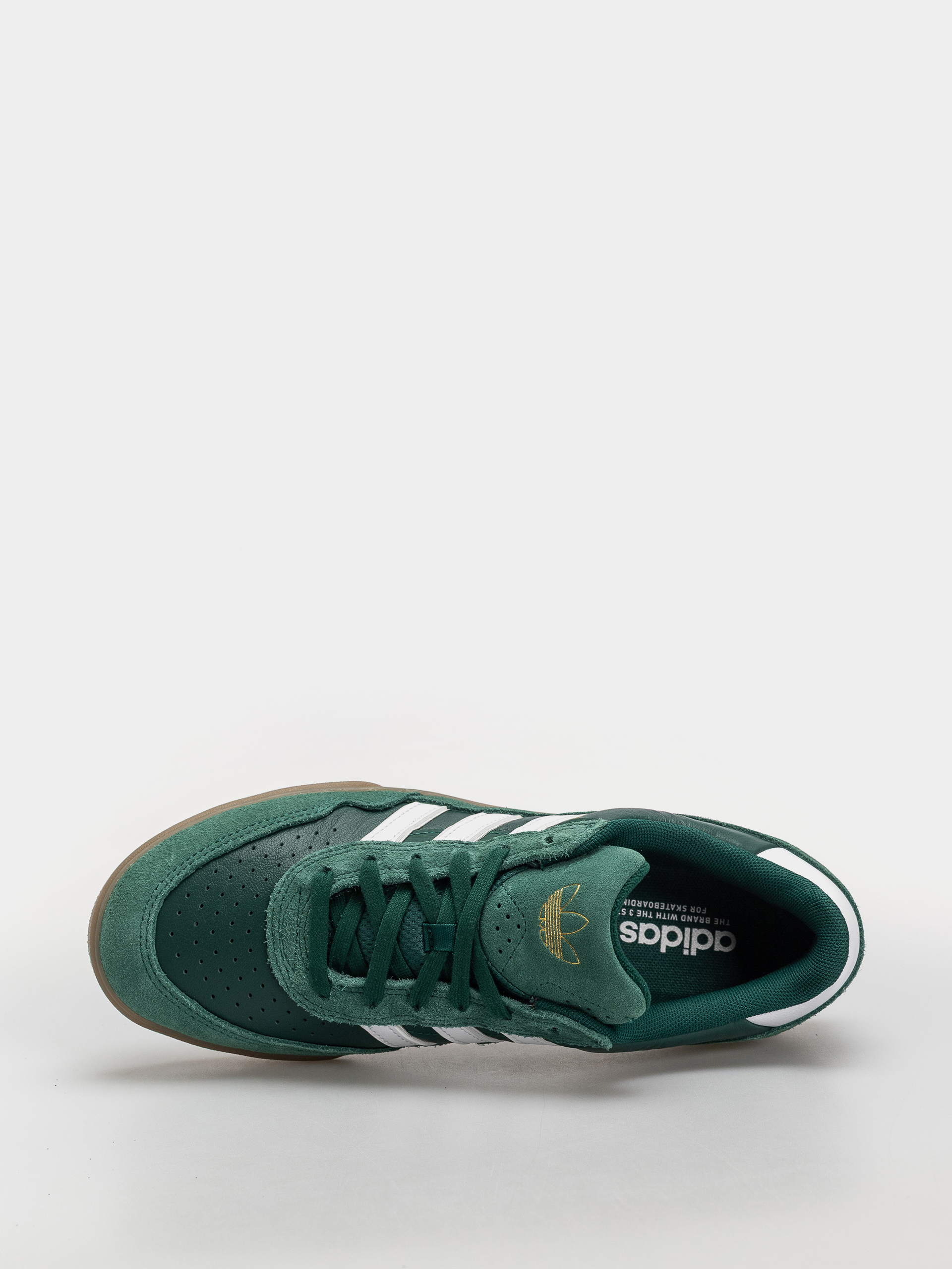 Pantofi adidas Tyshawn II (cgreen/ftwwht/gum5)