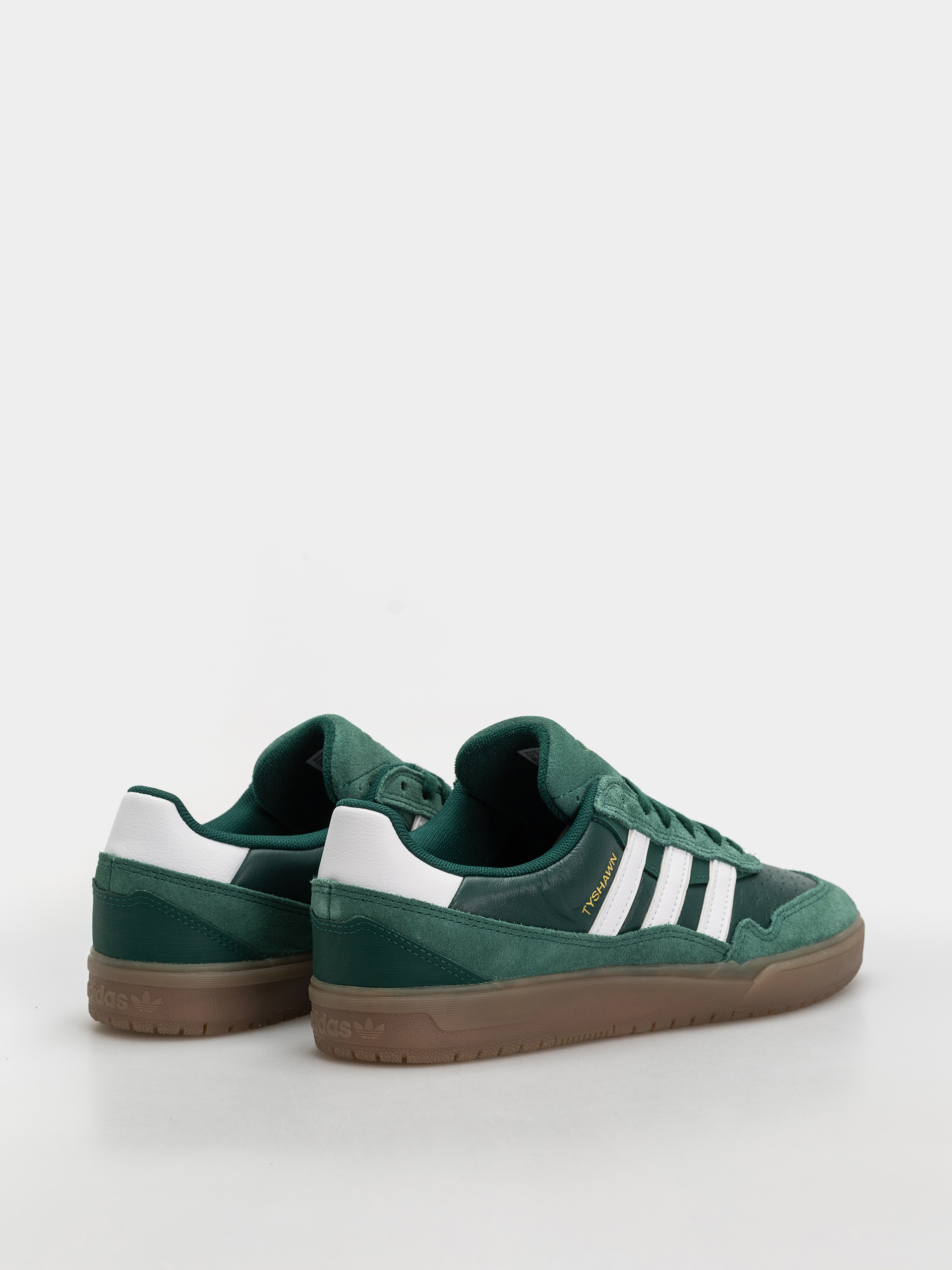 Pantofi adidas Tyshawn II (cgreen/ftwwht/gum5)