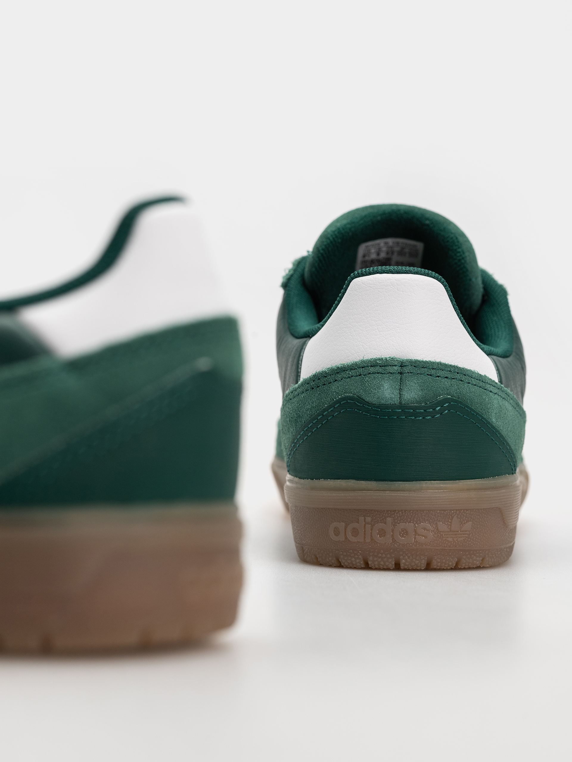 Pantofi adidas Tyshawn II (cgreen/ftwwht/gum5)