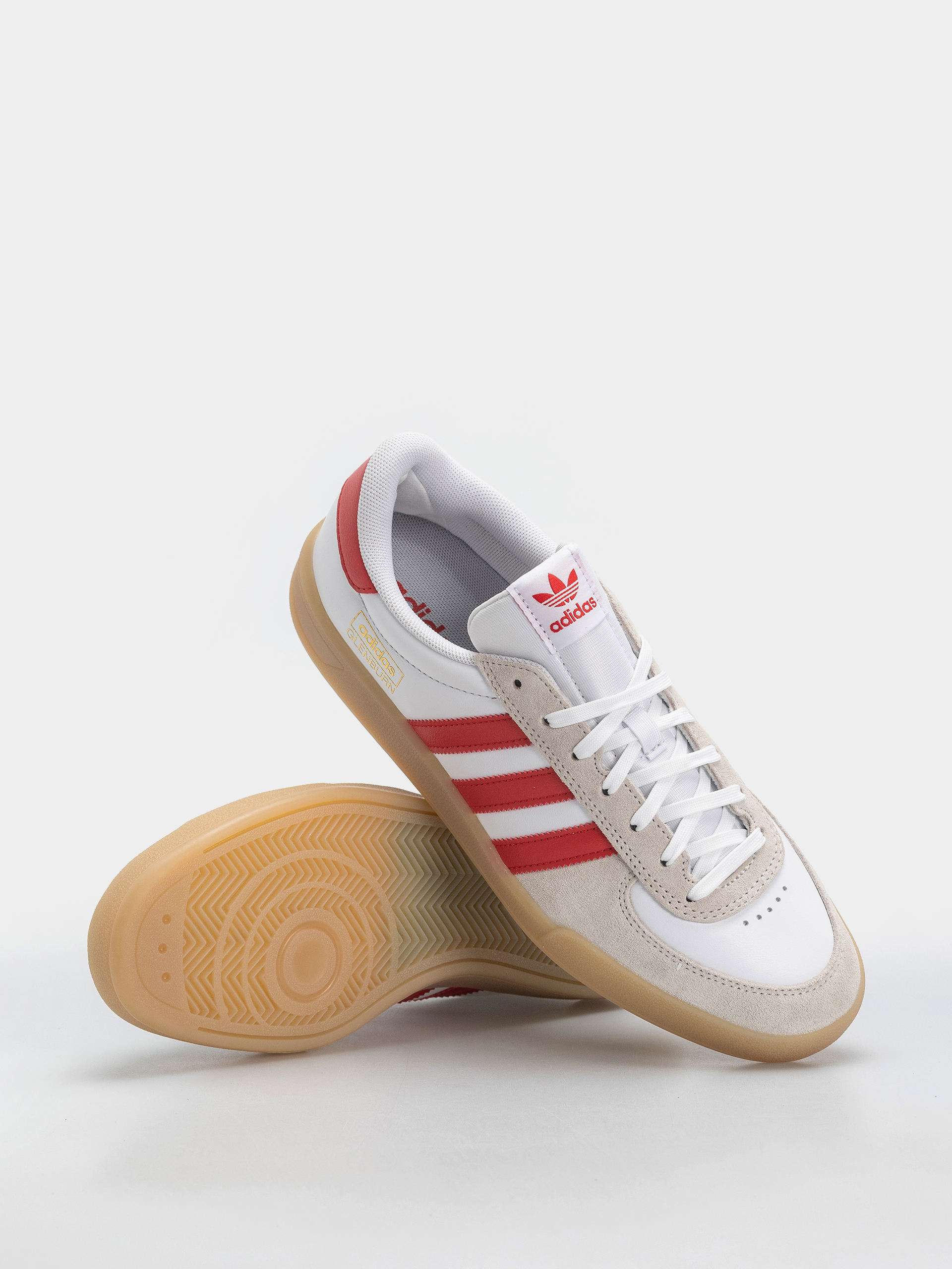 Pantofi adidas Glenburn (ftwwht/betsca/gum3)