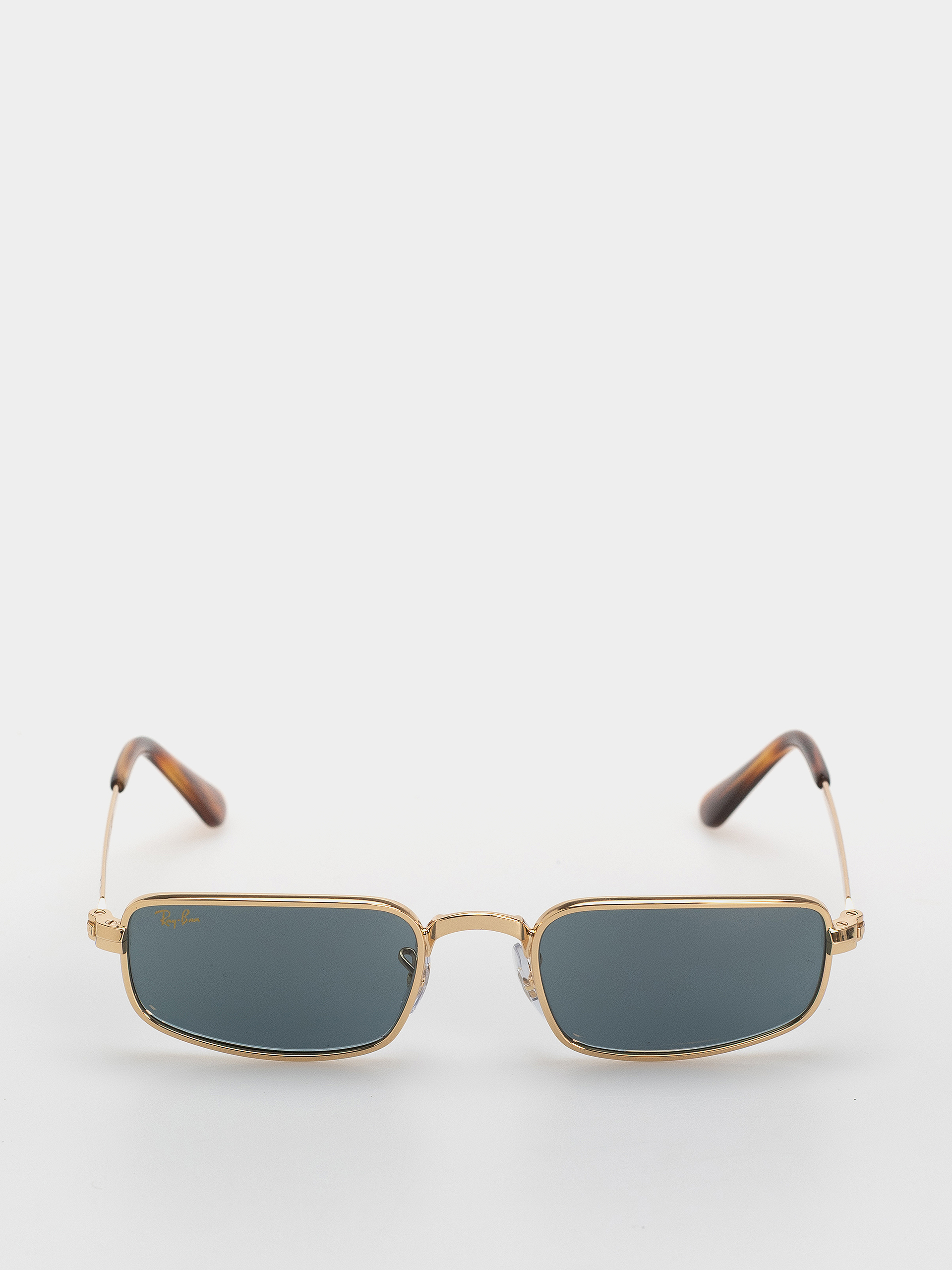 Ochelari de soare Ray-Ban Rb3927 By A$Ap Rocky (polerowany złoto arista/blue)