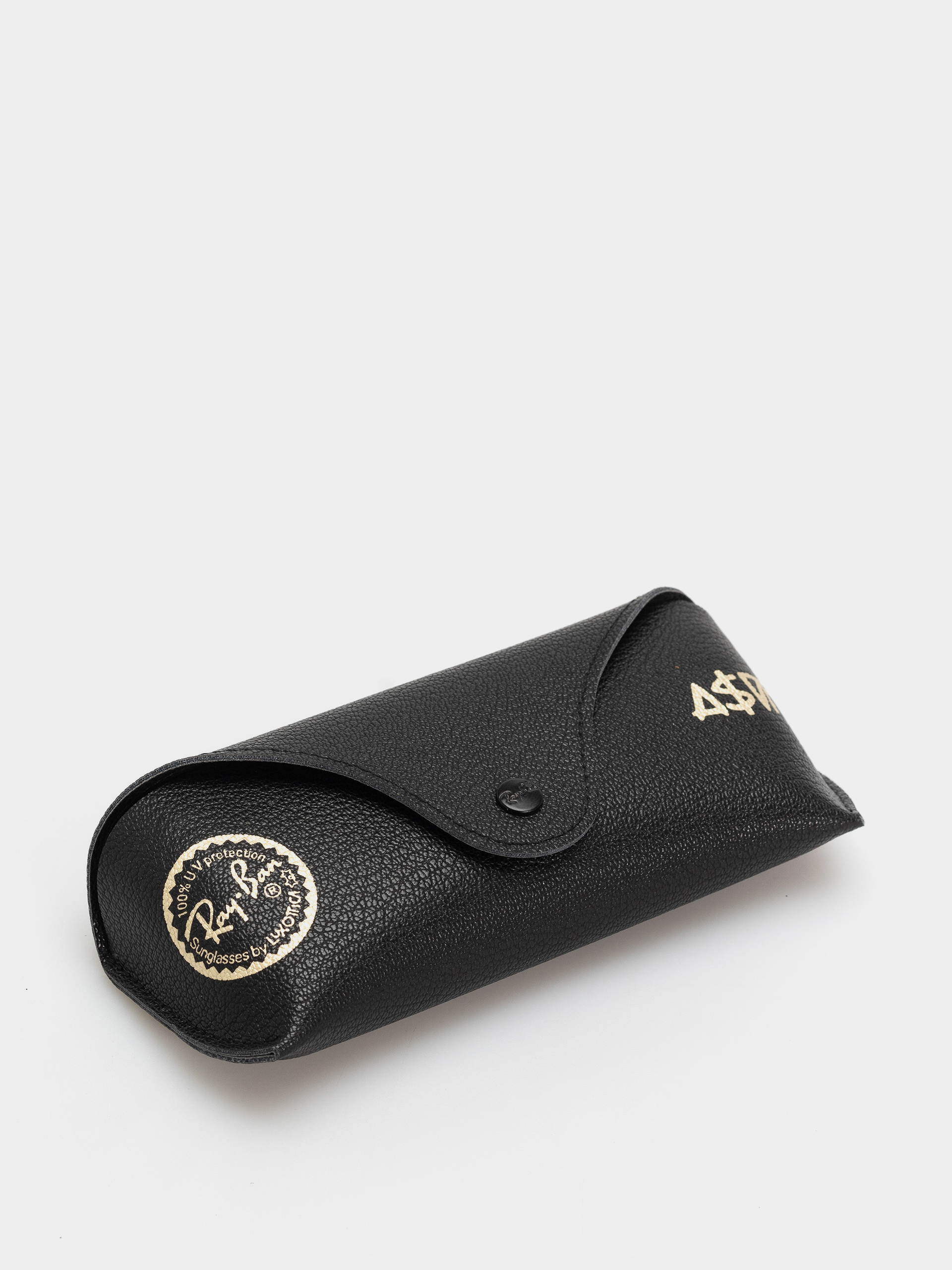 Ochelari de soare Ray-Ban Rb3927 By A$Ap Rocky (polerowany złoto arista/blue)