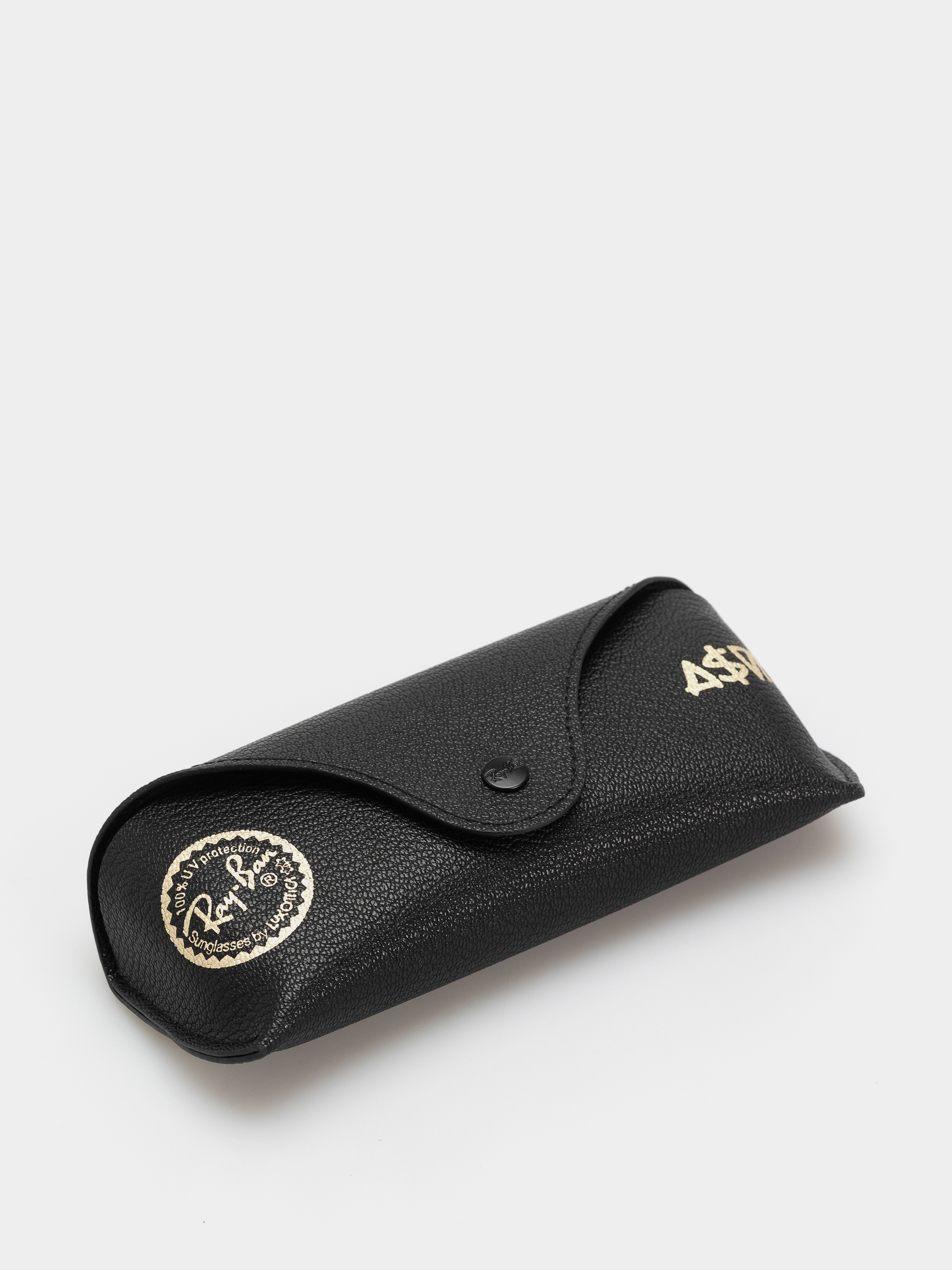 Ochelari de soare Ray-Ban Rb3929 By A$Ap Rocky (polerowany złoto arista/ciemnobrown)