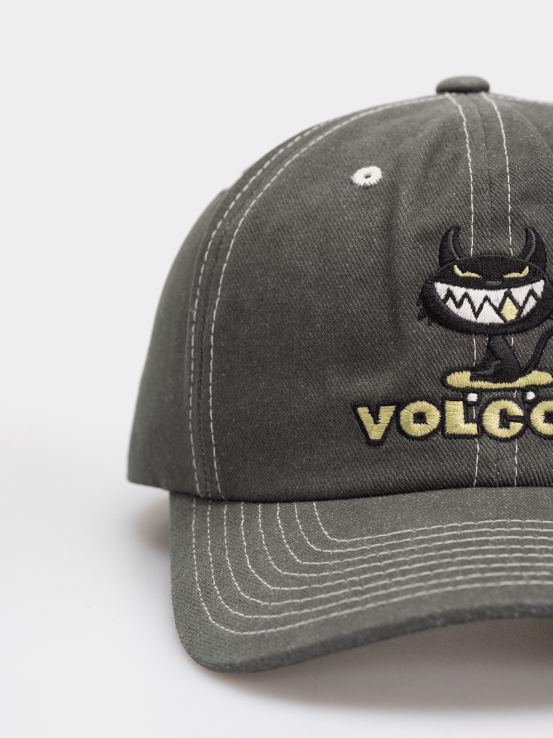 Șapcă Volcom Chops Adj (wintermoss)