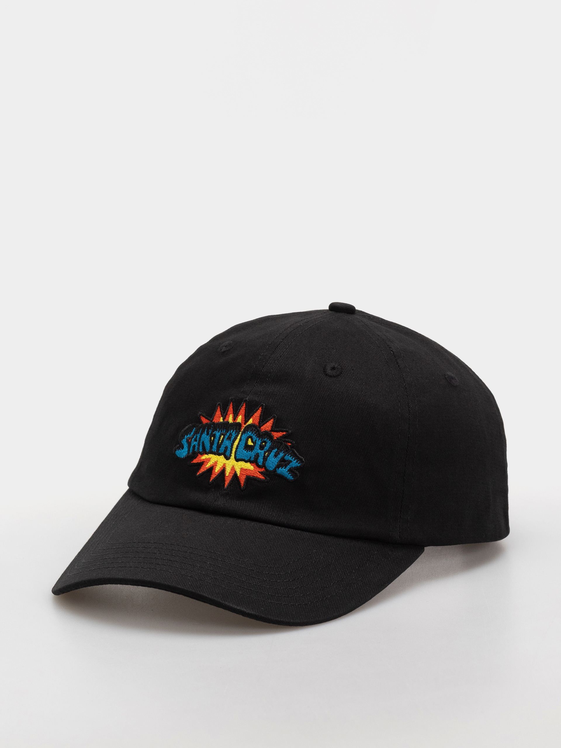 Șapcă Santa Cruz Boom Strip (black)