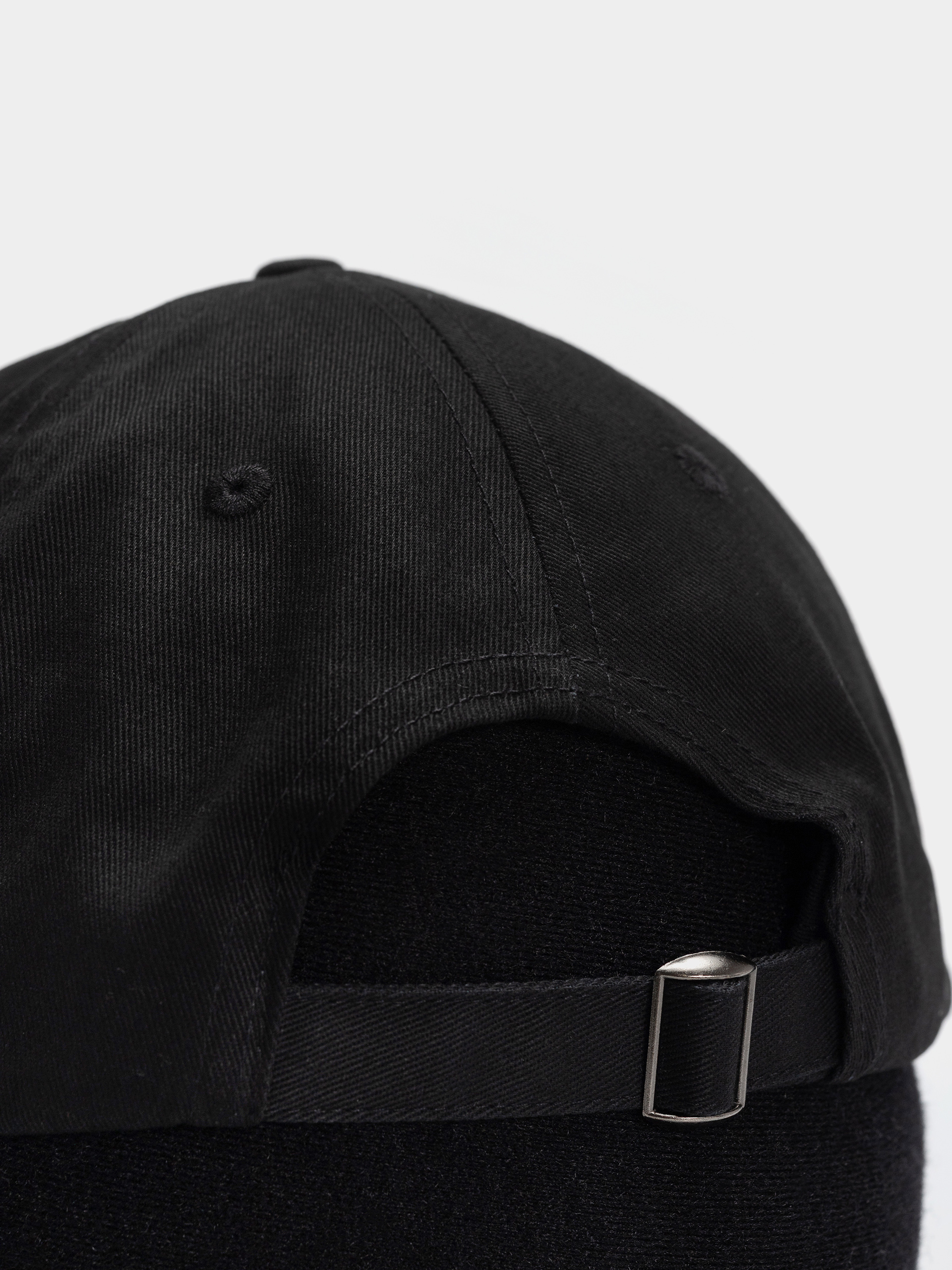 Șapcă Santa Cruz Boom Strip (black)
