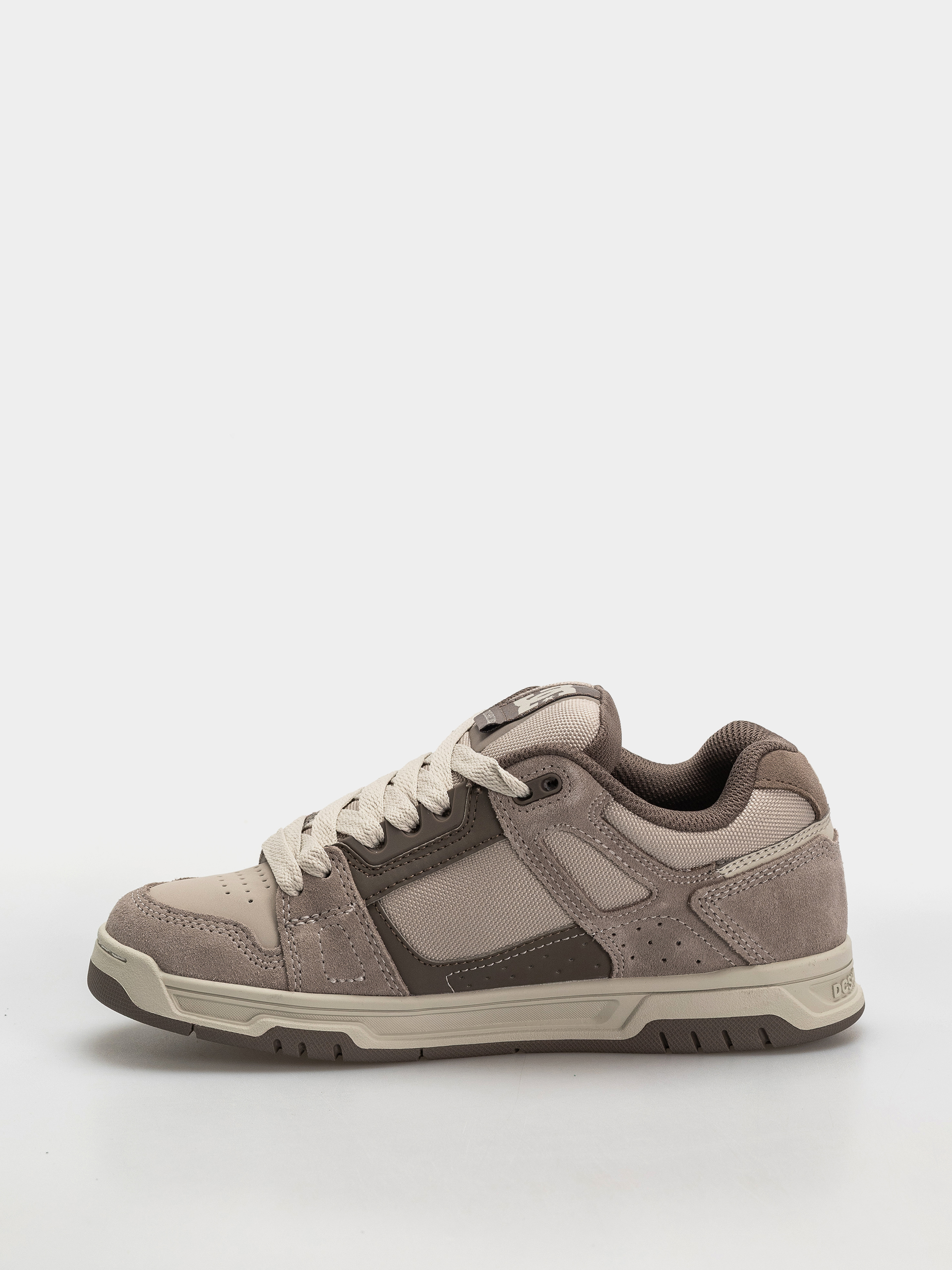 Pantofi DC Stag (taupe/off white)