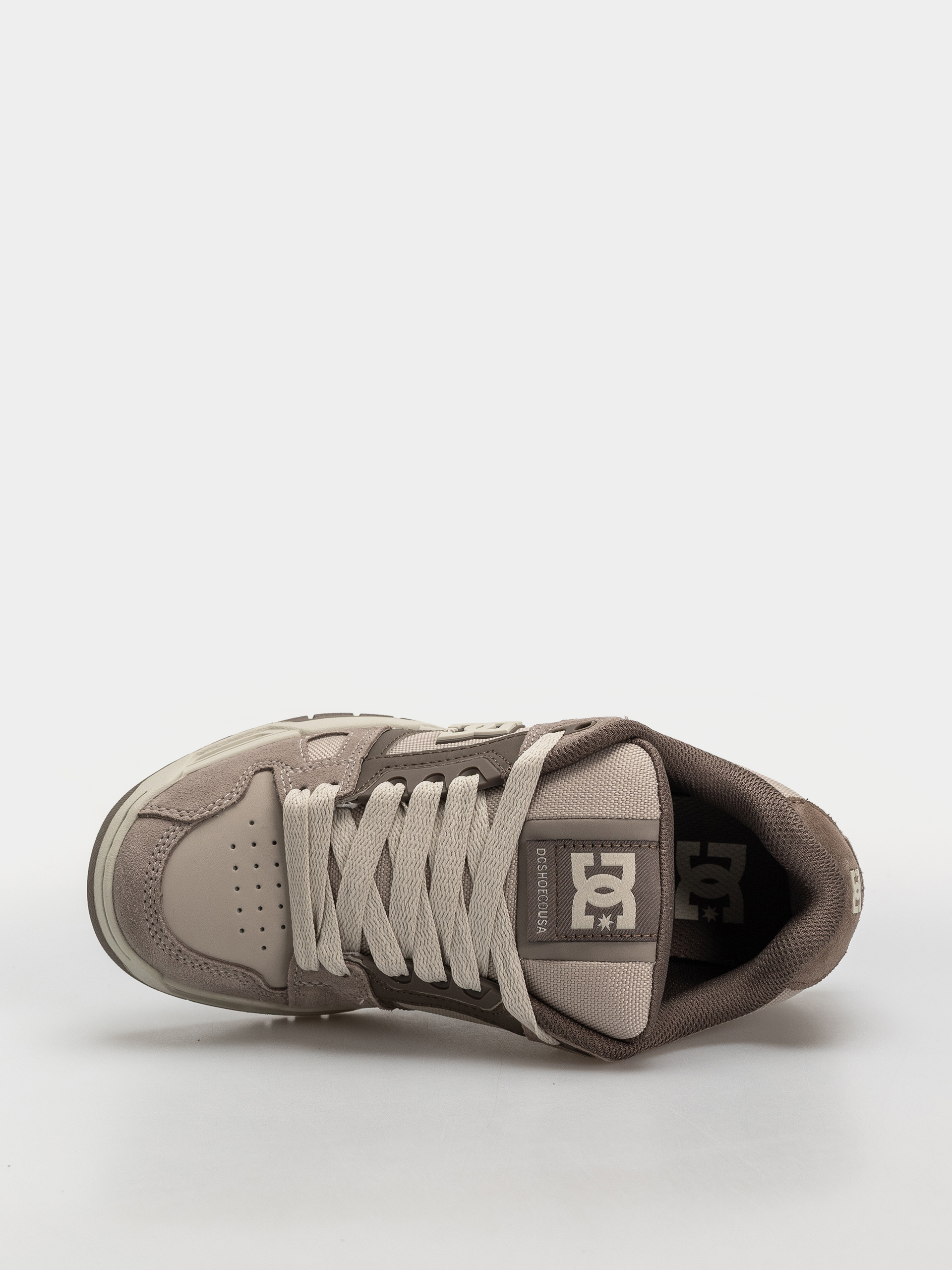 Pantofi DC Stag (taupe/off white)