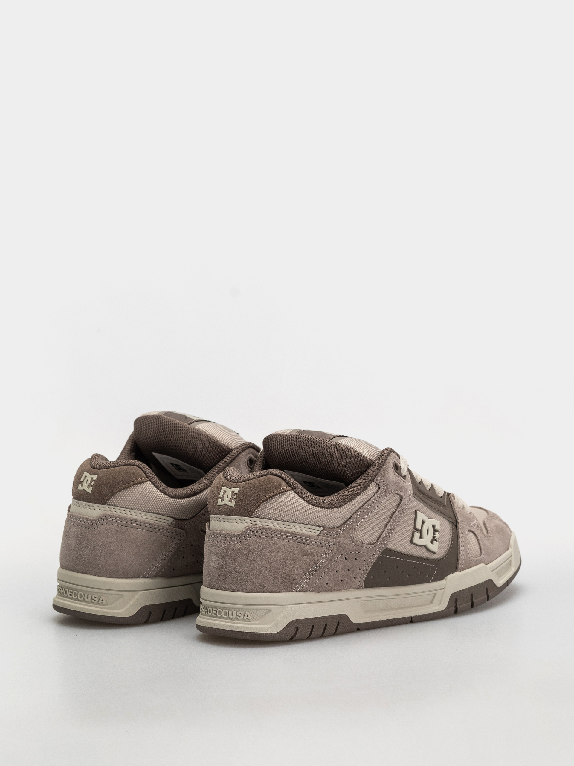 Pantofi DC Stag (taupe/off white)