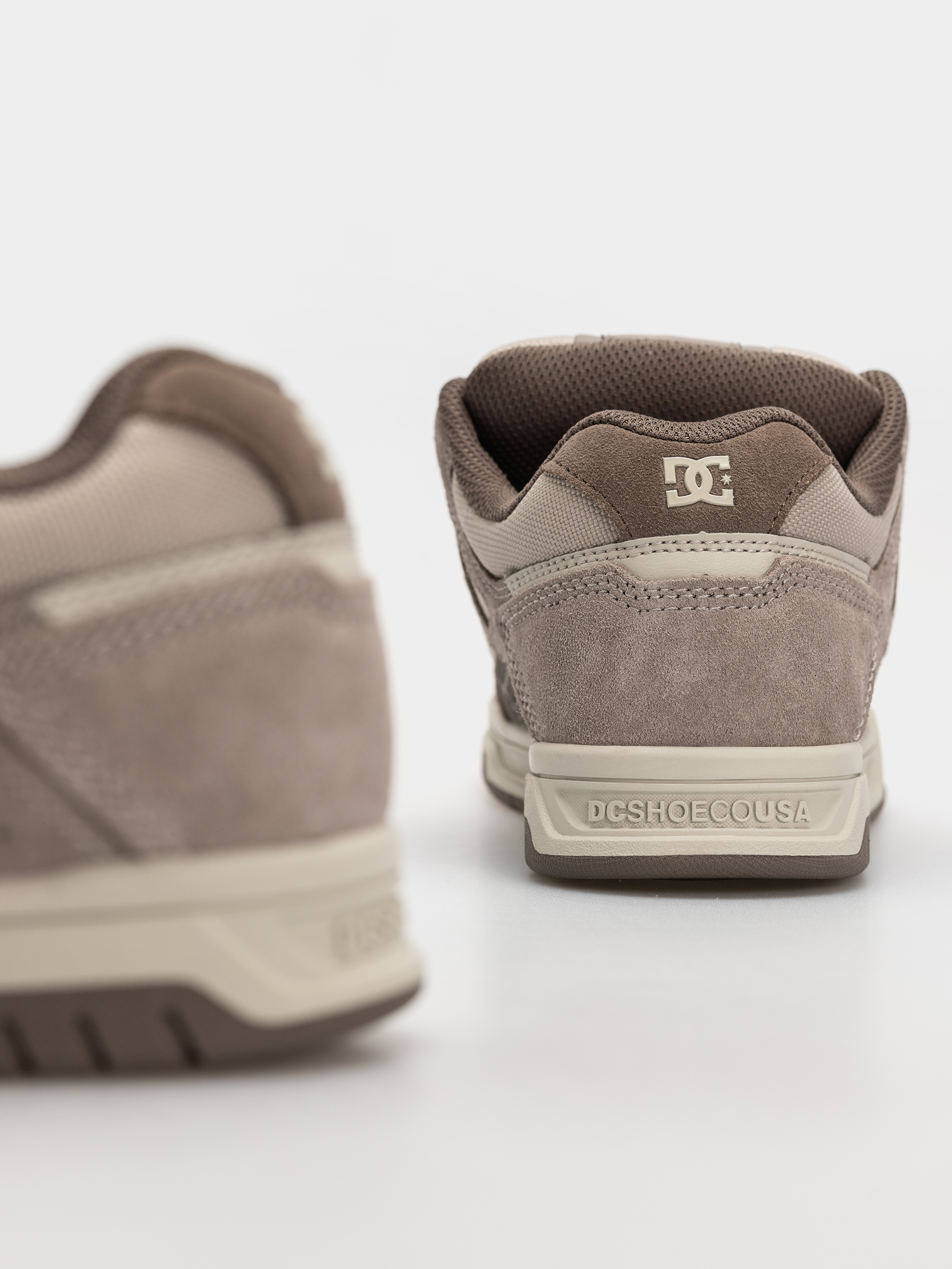 Pantofi DC Stag (taupe/off white)