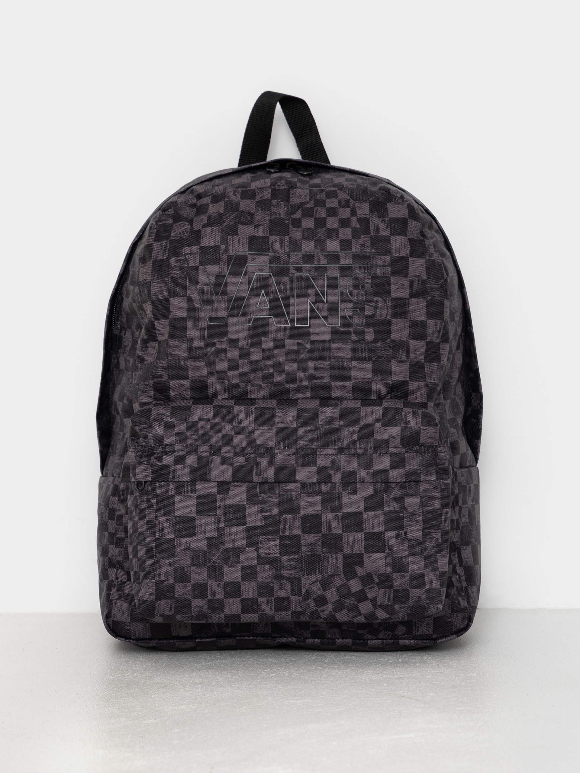 Rucsac Vans Old Skool Flying V (black/asphalt)