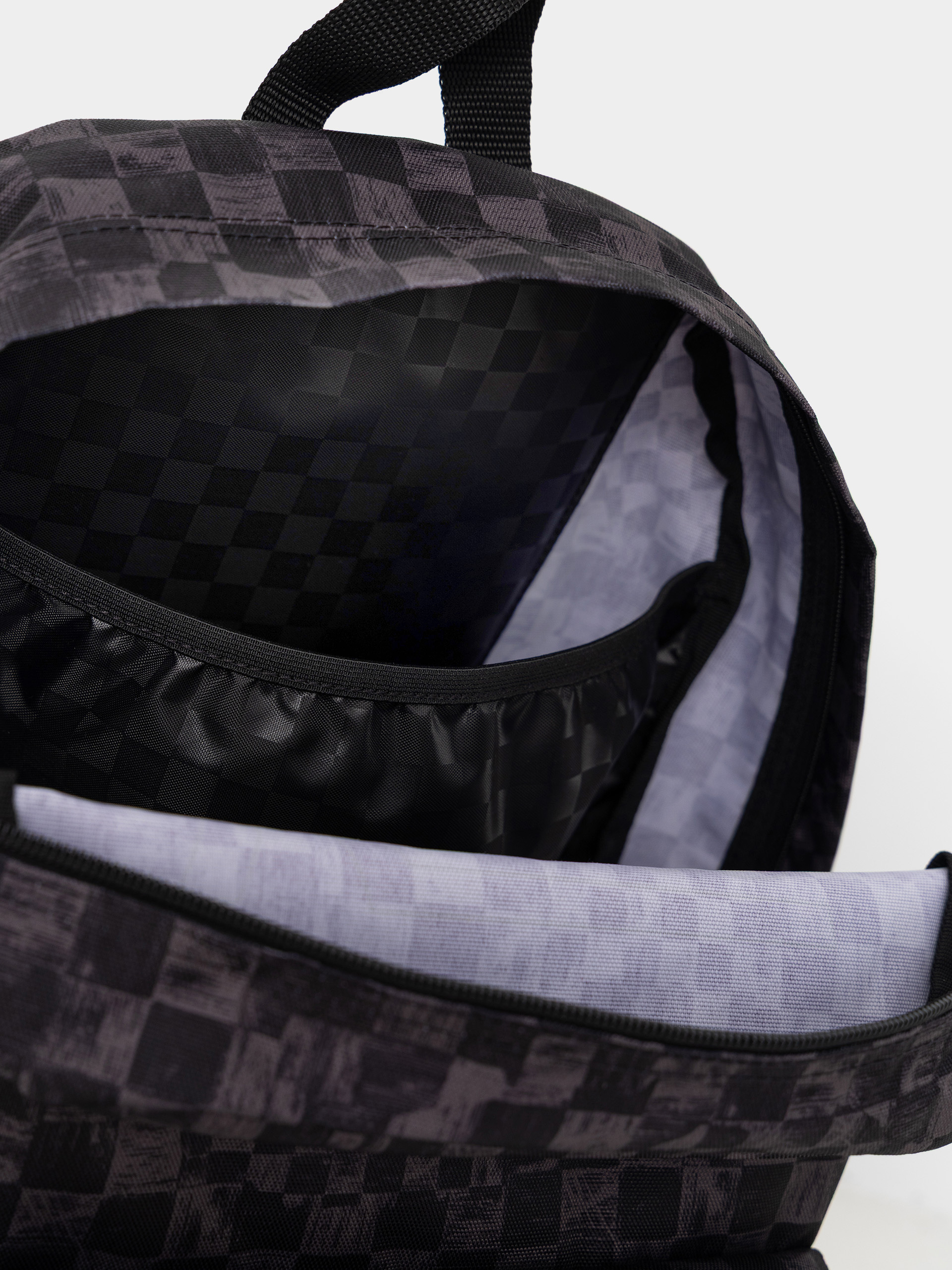Rucsac Vans Old Skool Flying V (black/asphalt)