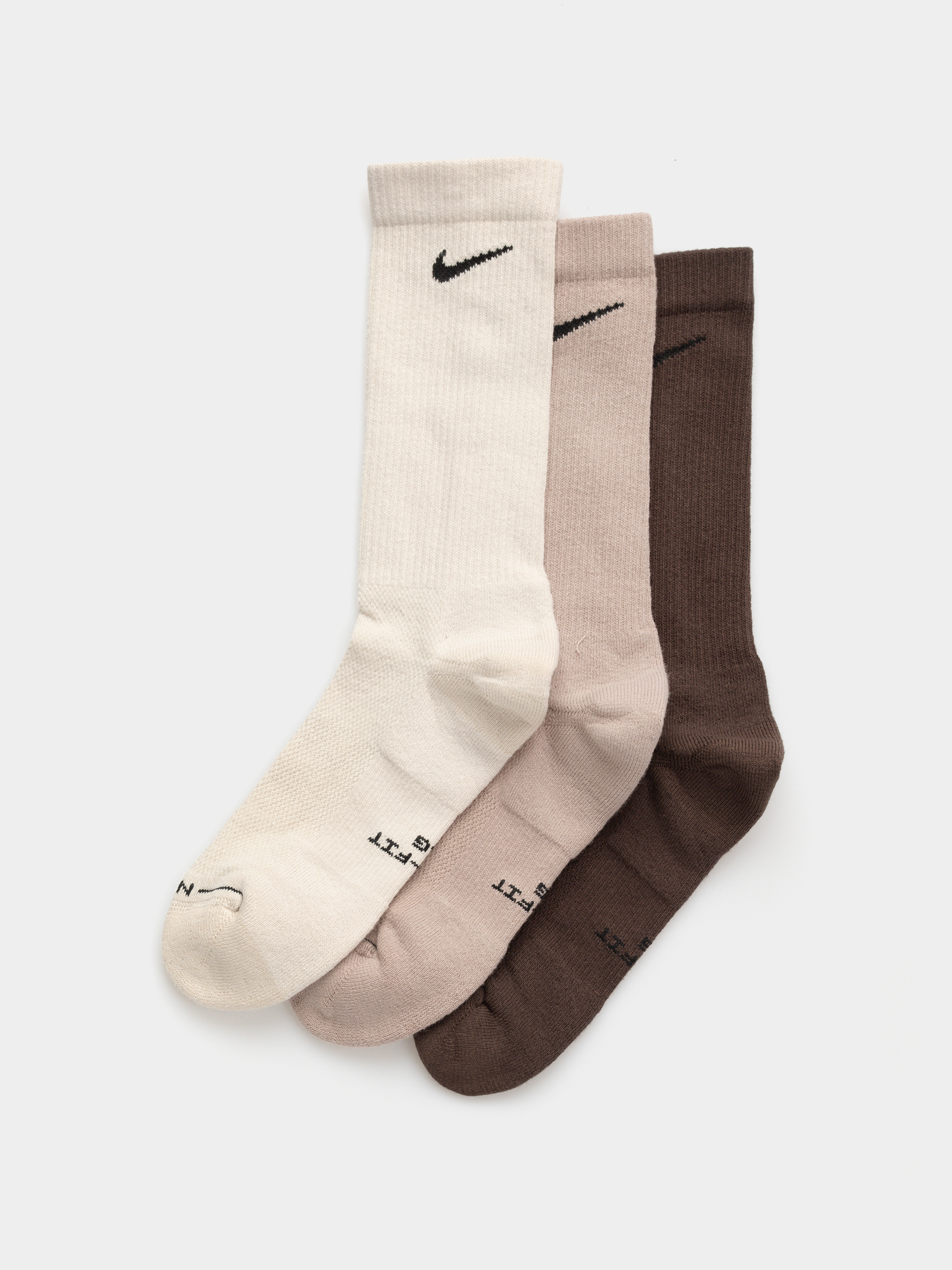 u0218osete Nike SB Everyday Elevated Crew 3p (multi/color)