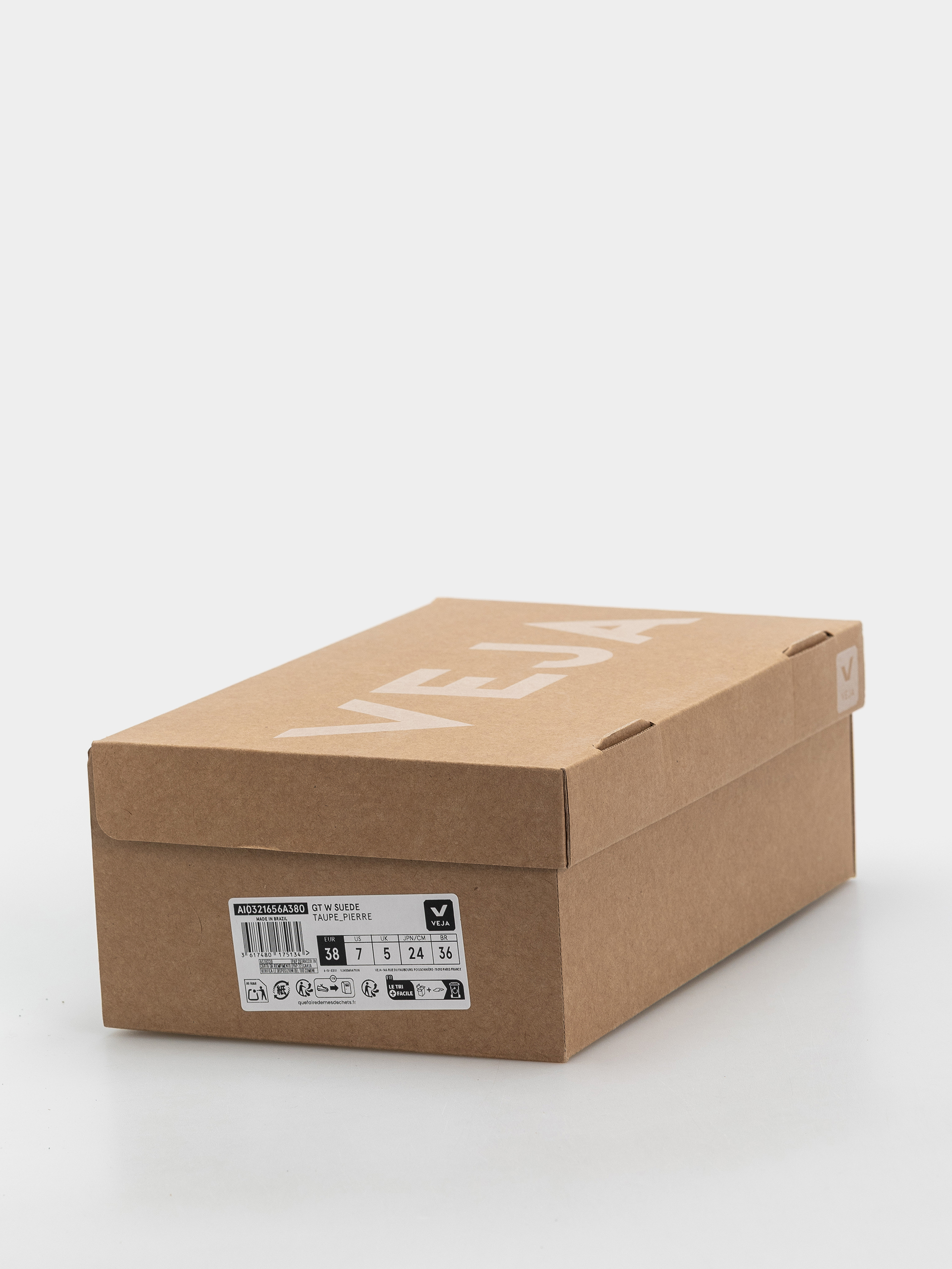 Pantofi Veja Gt Wmn (taupe pierre)