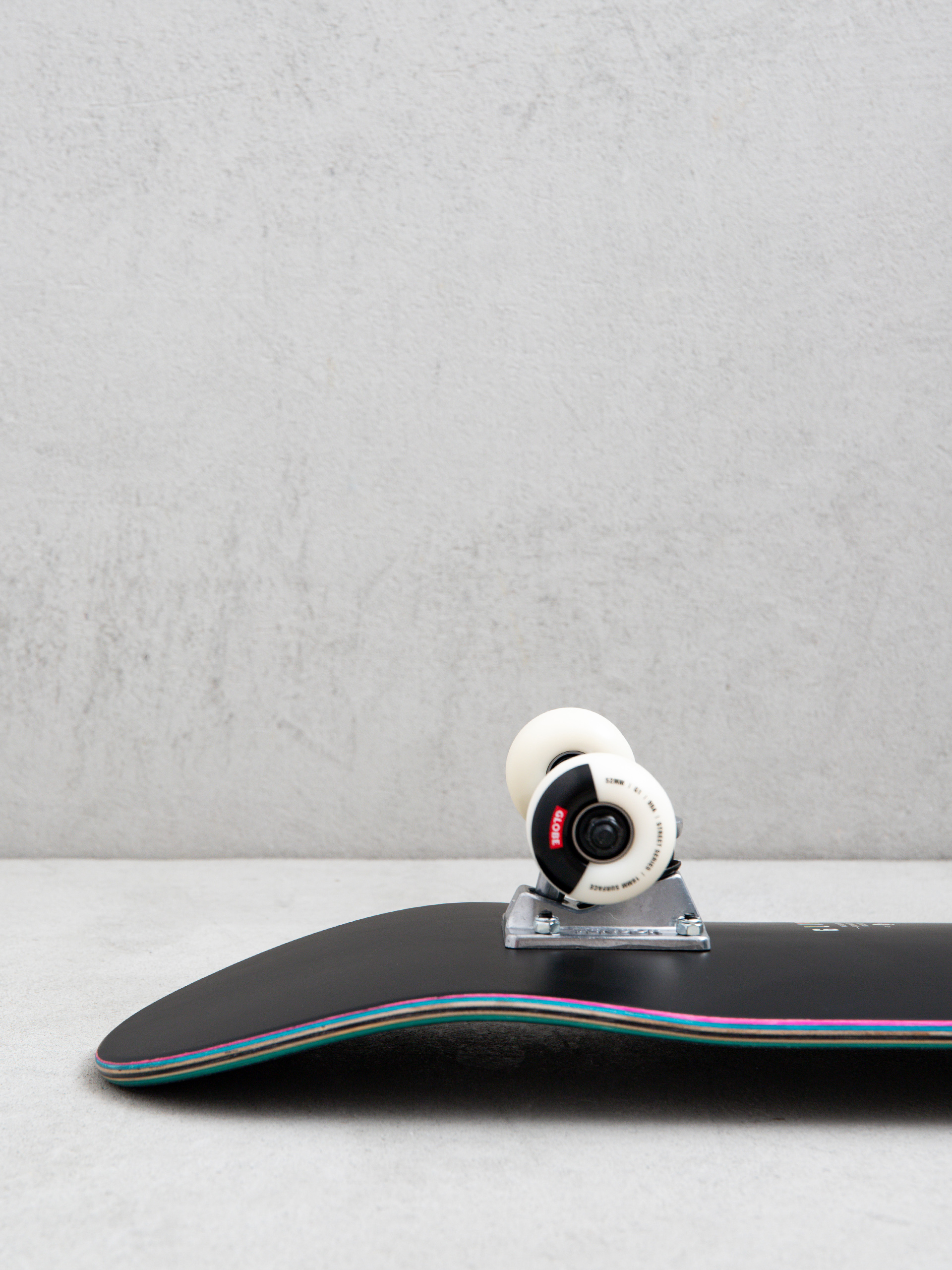 Skateboard Globe G1 Full On Boxed (black/white/redline)