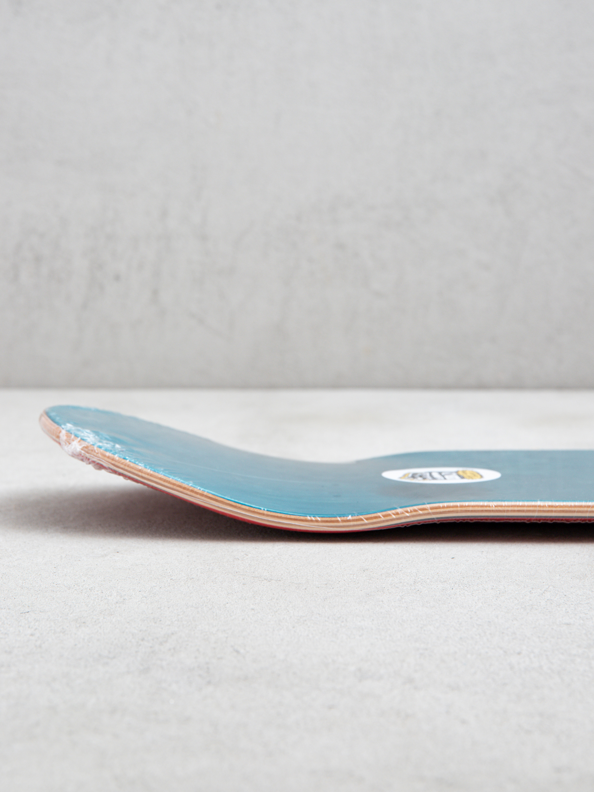 Placă Youth Skateboards Bummers Half Web (red)