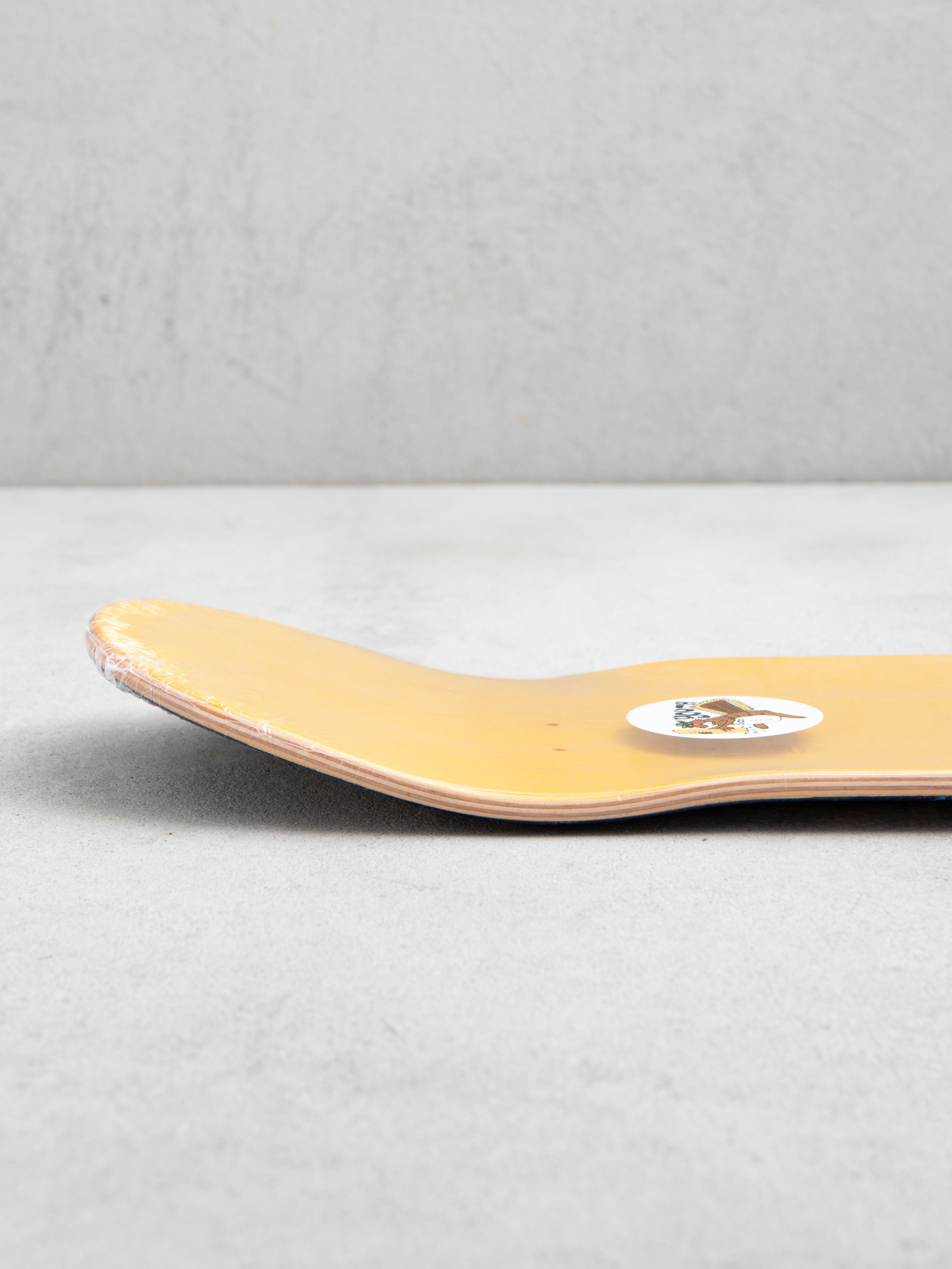 Placă Youth Skateboards Szatiman Vertical Square Shape Board (navy)