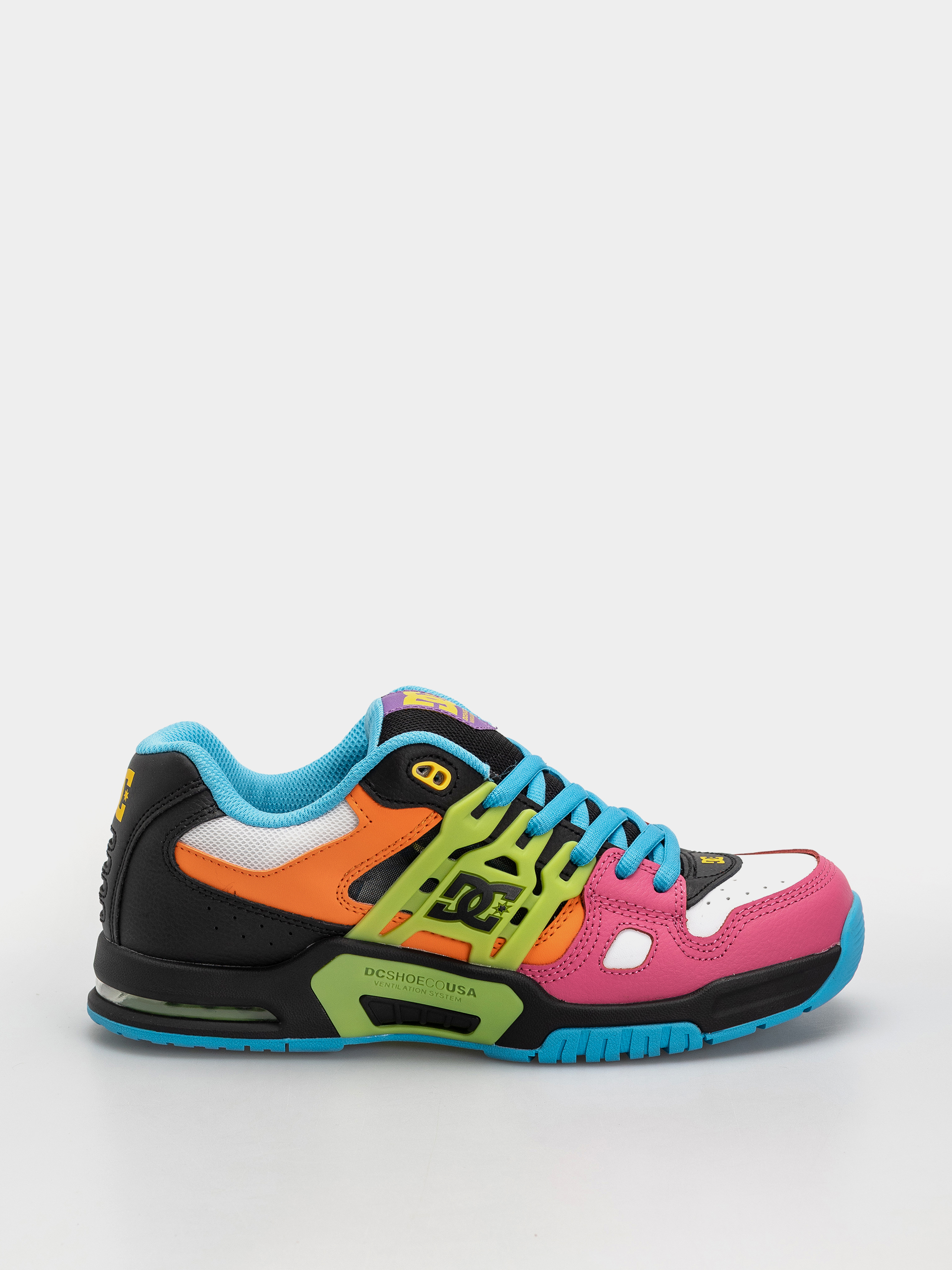 Pantofi DC At 2 (black/multi)