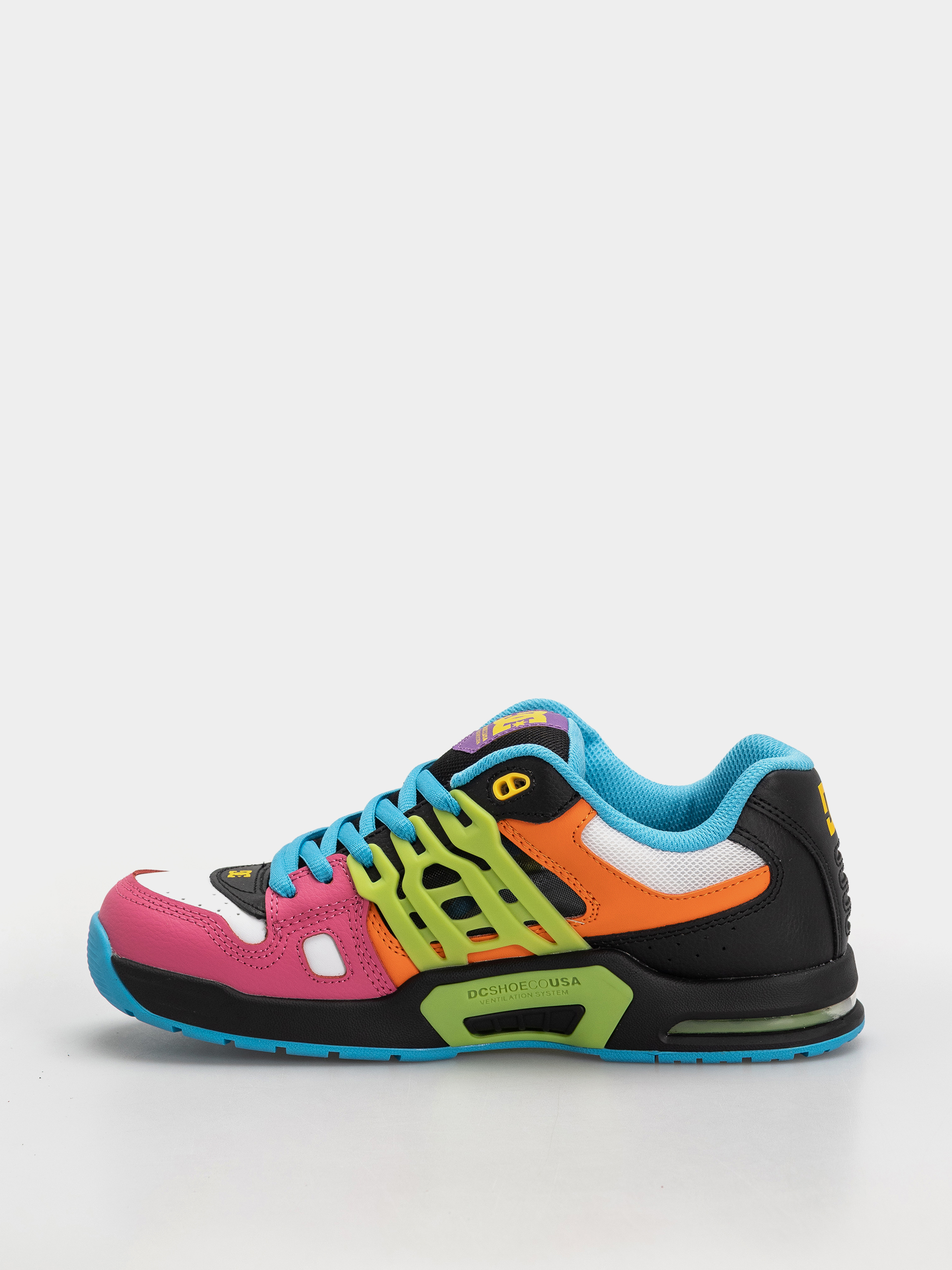 Pantofi DC At 2 (black/multi)