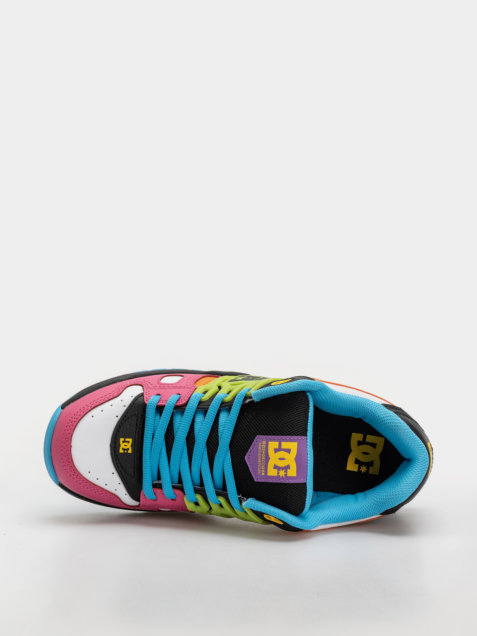 Pantofi DC At 2 (black/multi)