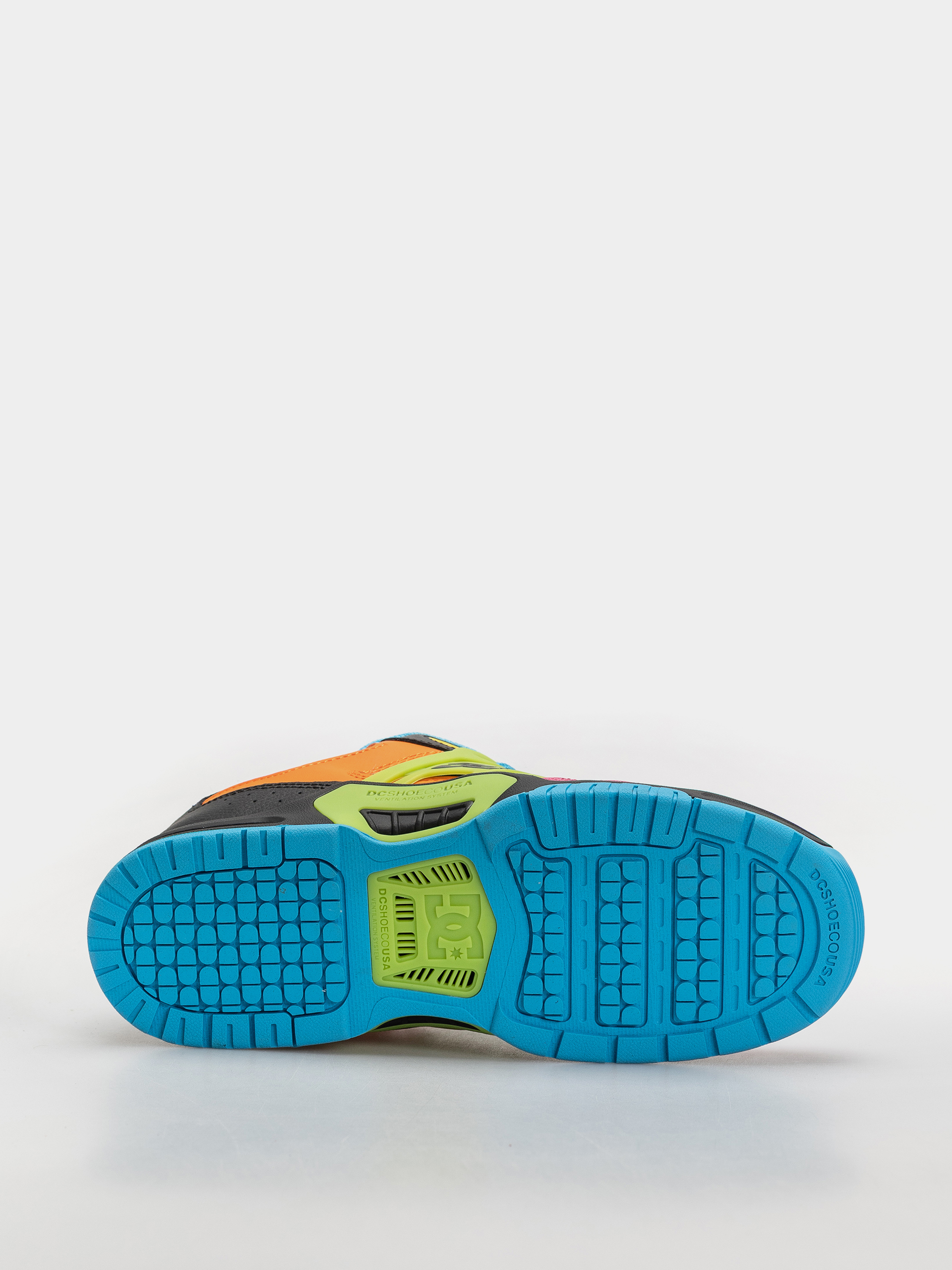 Pantofi DC At 2 (black/multi)