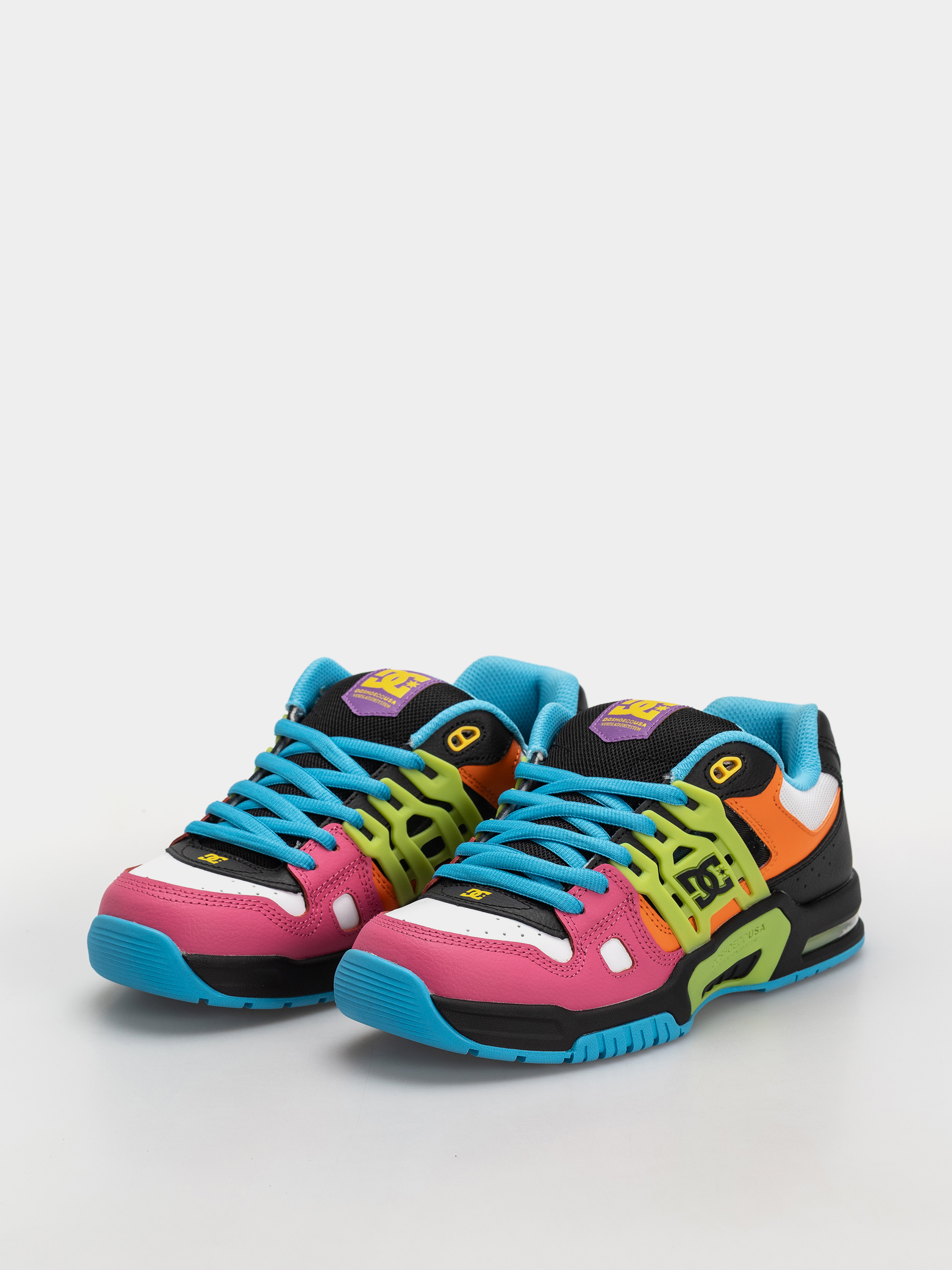 Pantofi DC At 2 (black/multi)