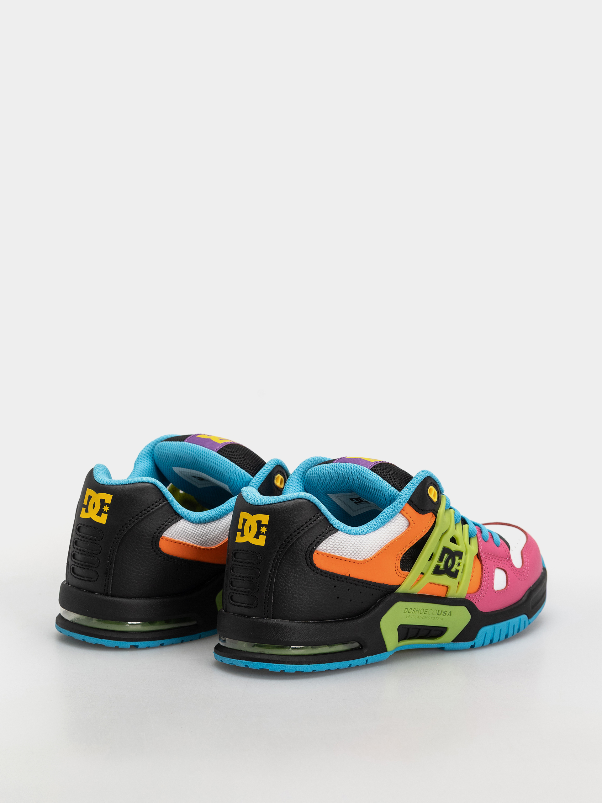 Pantofi DC At 2 (black/multi)