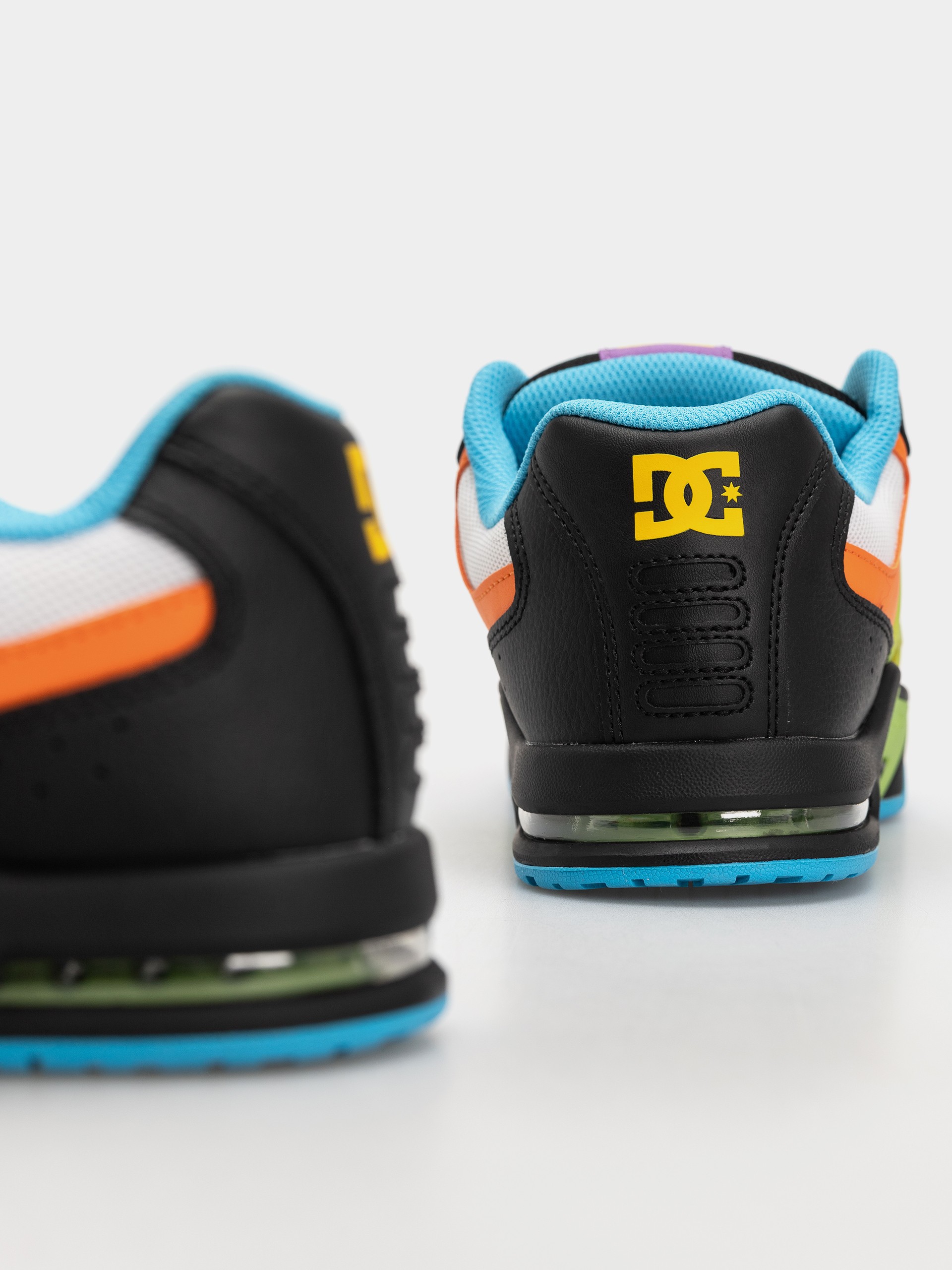 Pantofi DC At 2 (black/multi)