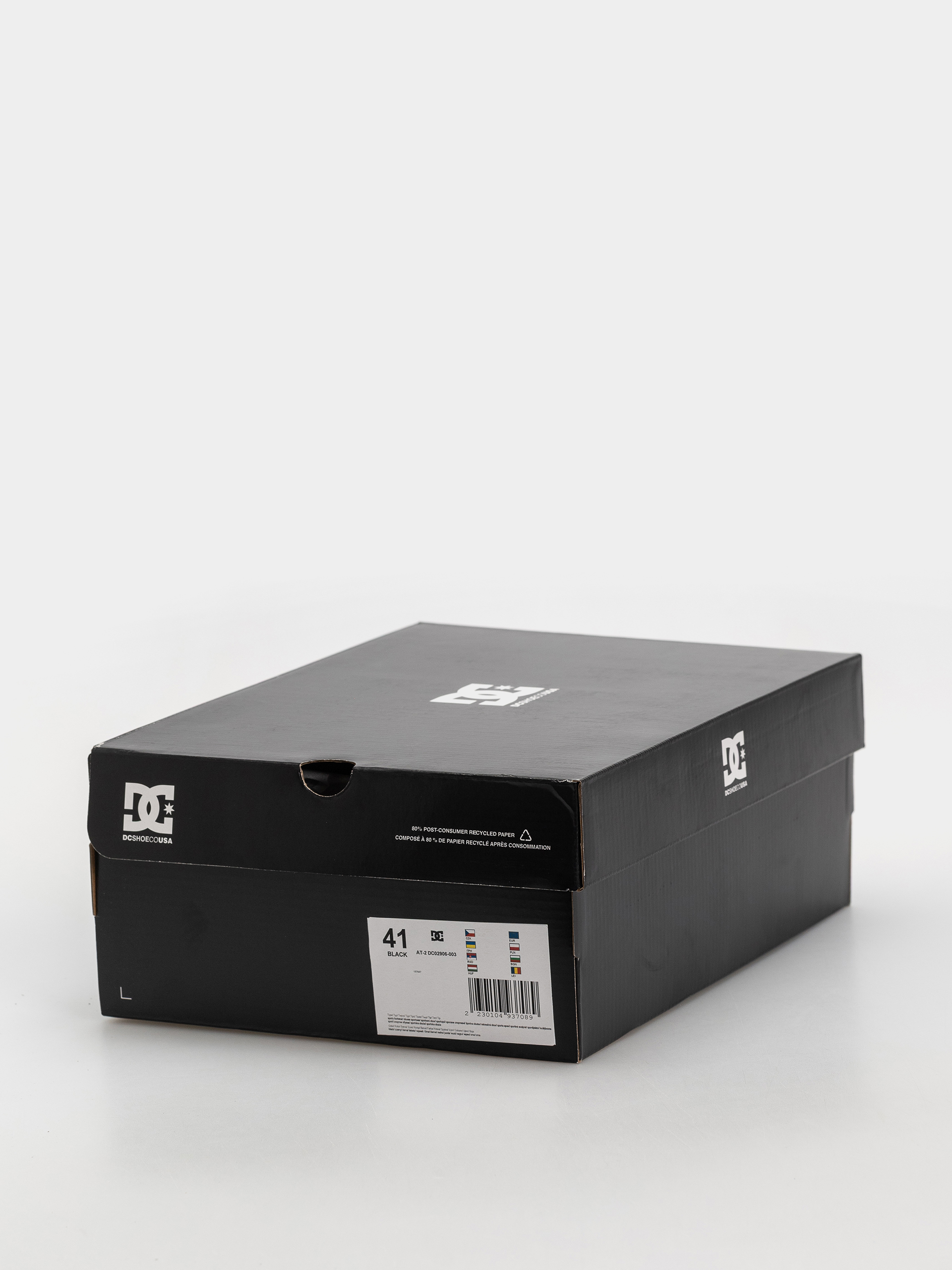 Pantofi DC At 2 (black/multi)